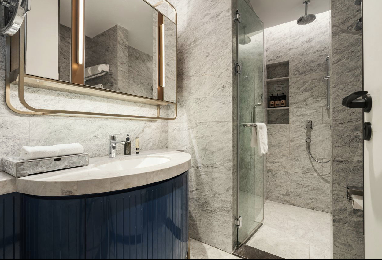 Double Deluxe Two Bedroom