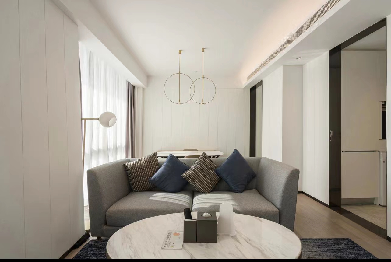 Double Executive One Bedroom