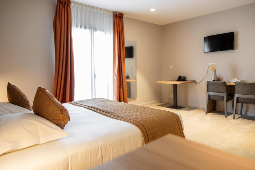 Double Comfort Sea View