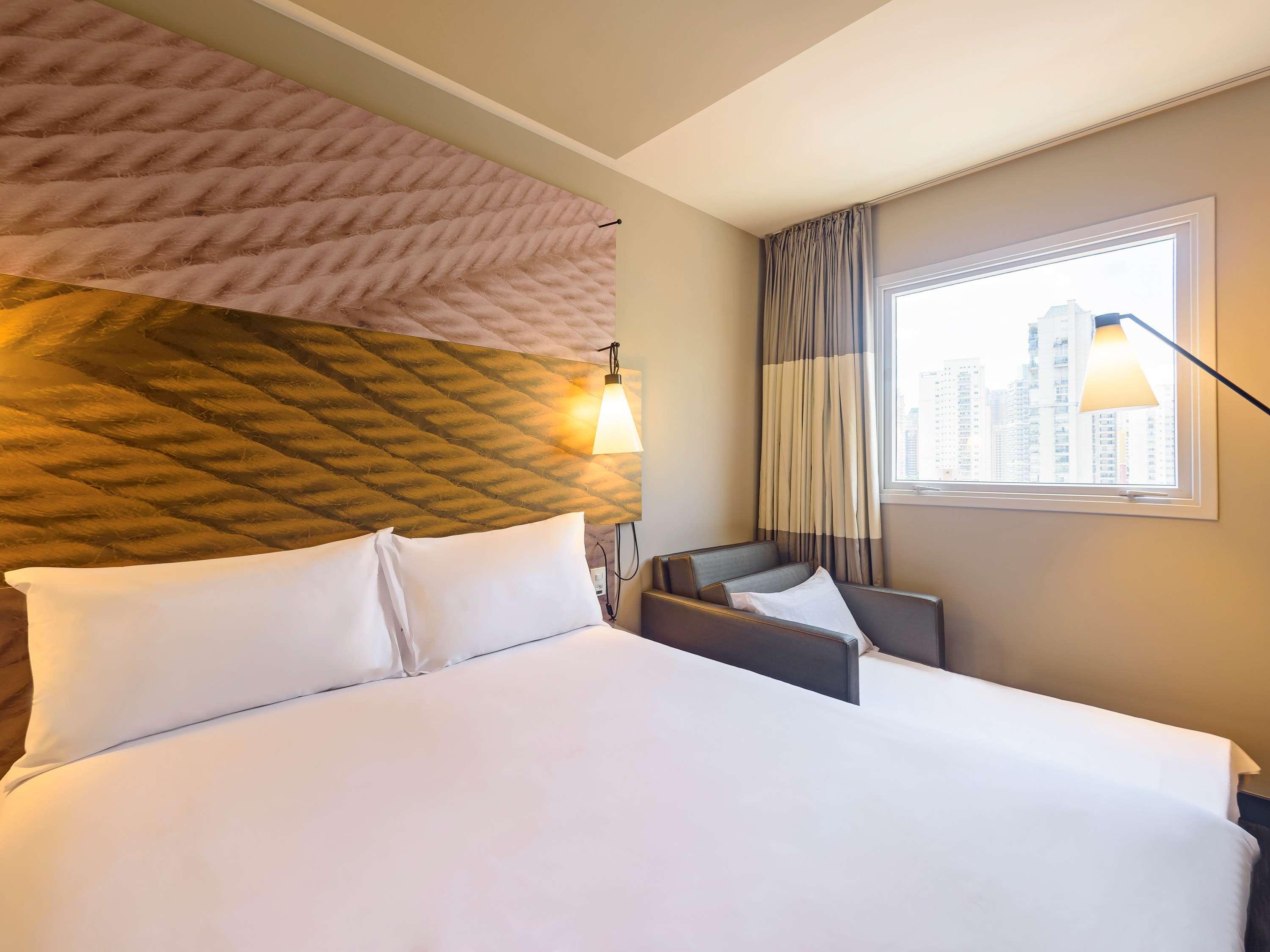 Double with Double Bed