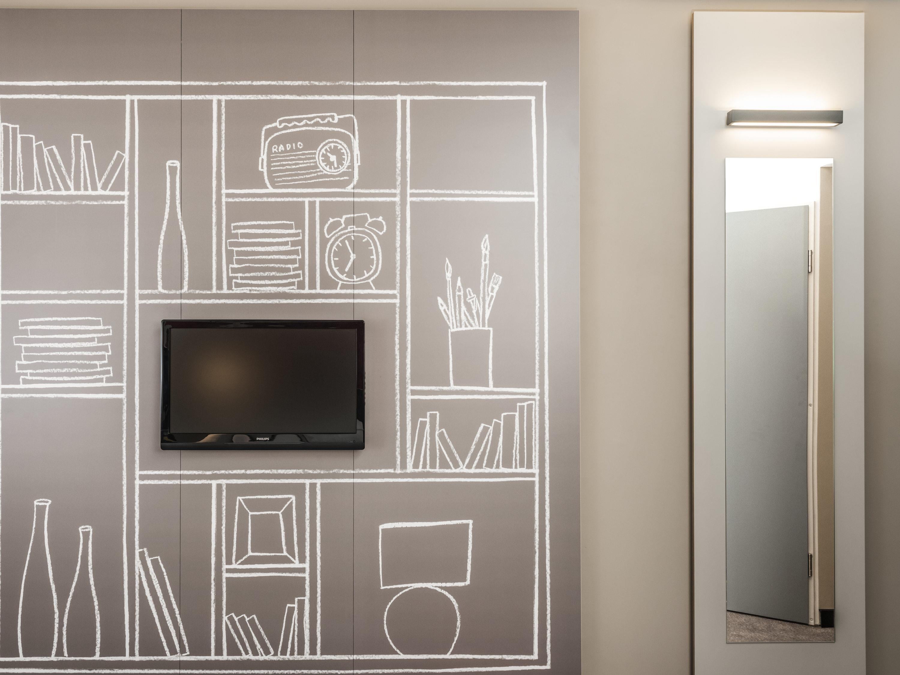 Double with Double Bed