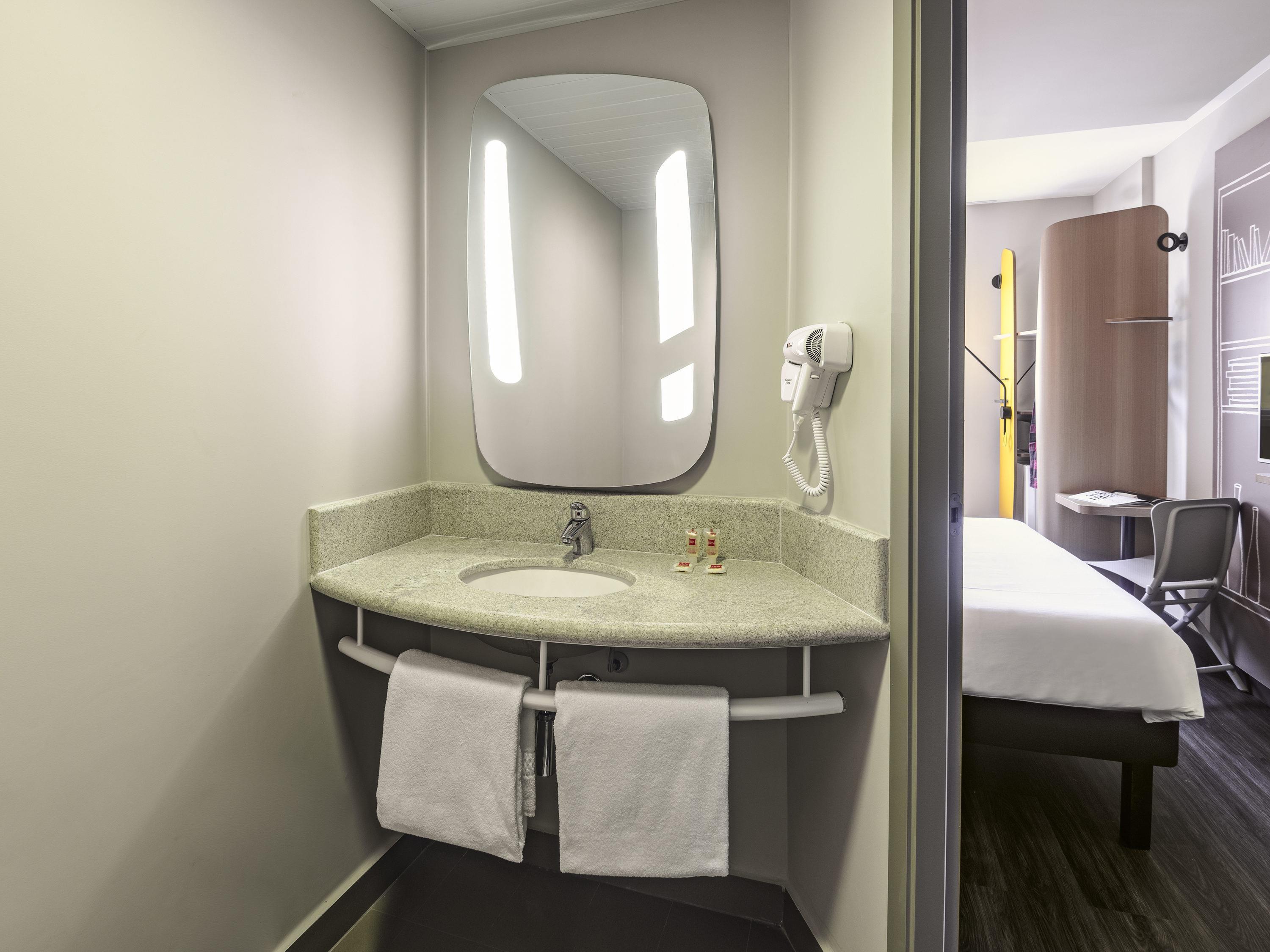 Double with Double Bed