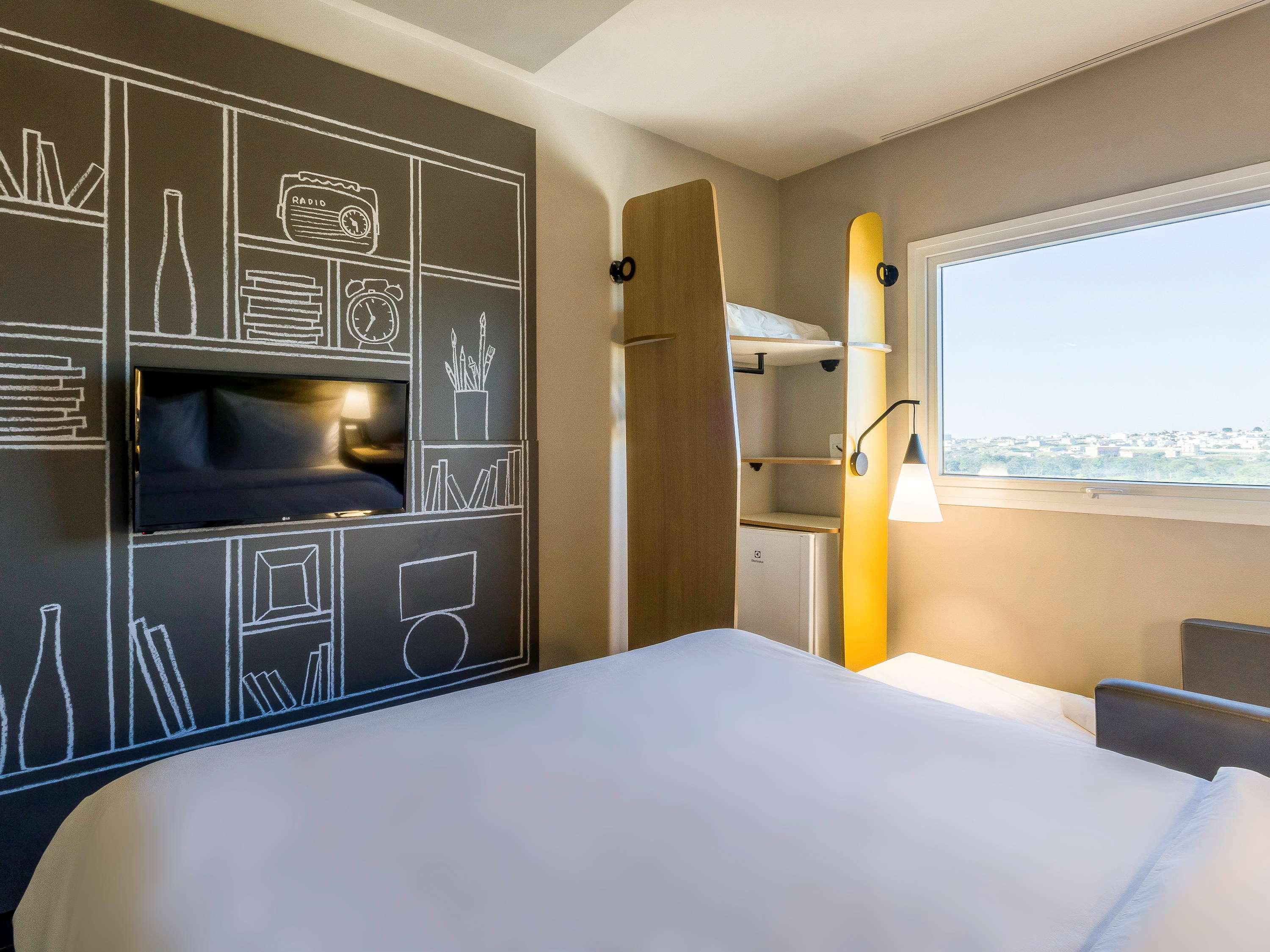 Double with Double Bed