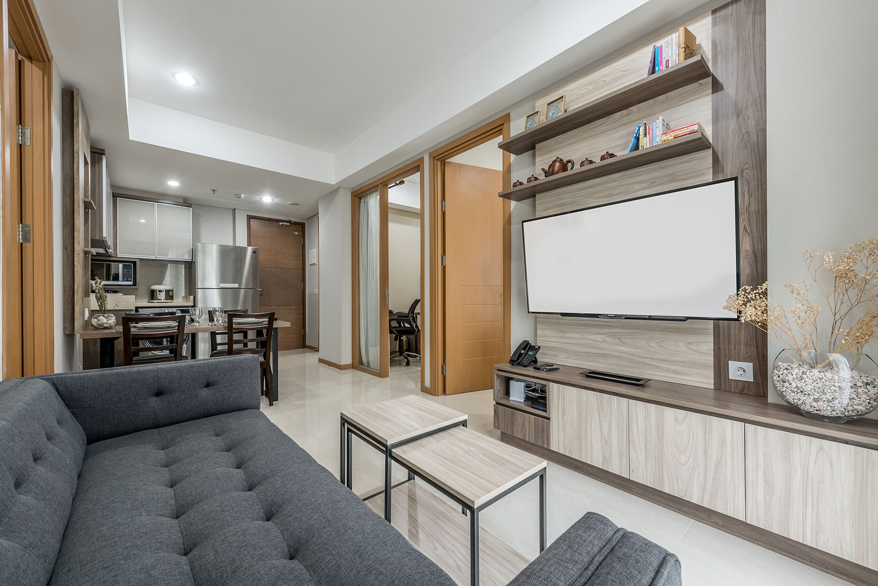 Apartment Three Bedrooms