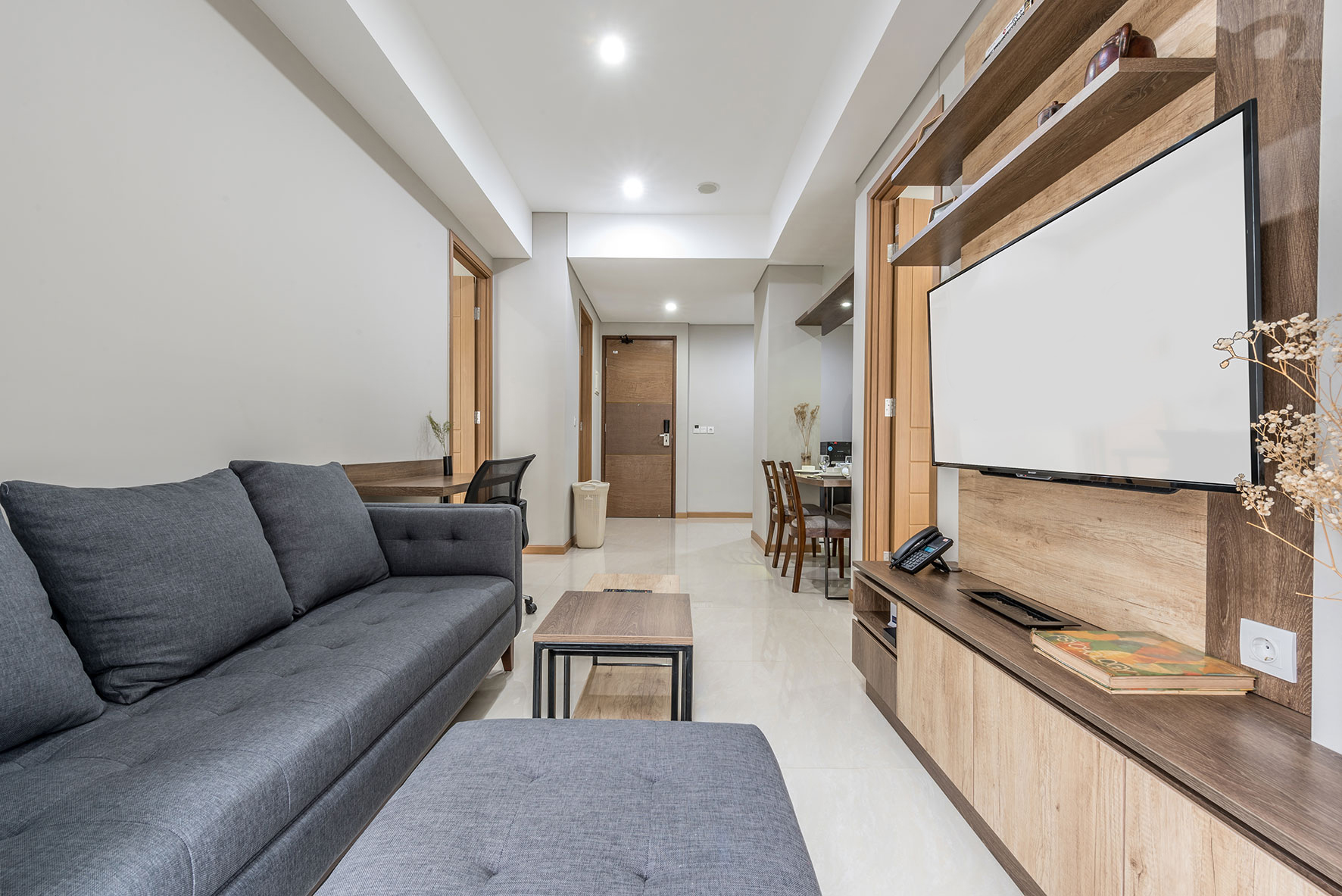 Apartment Garden View Two Bedrooms