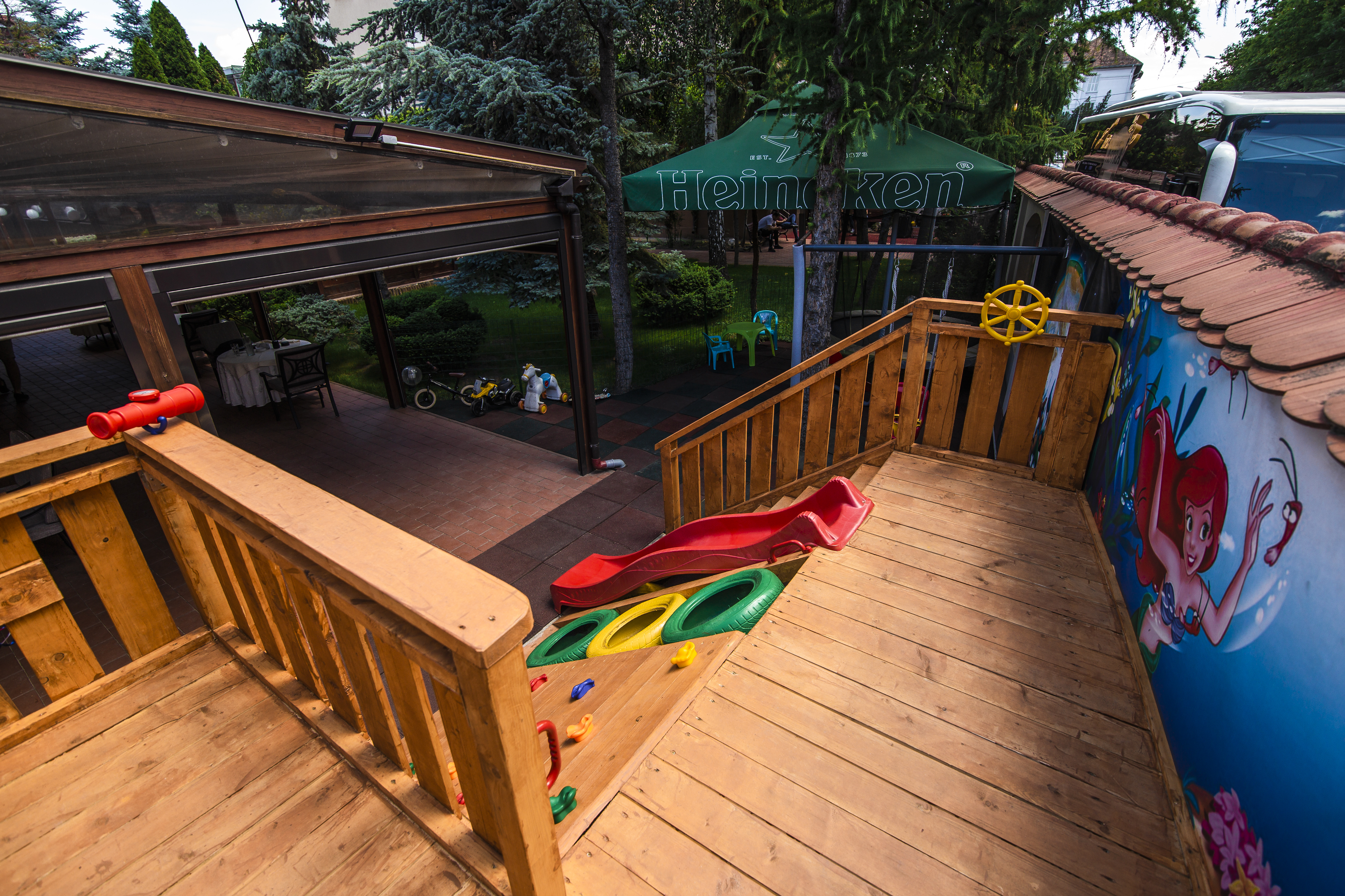 Sports and Entertainment