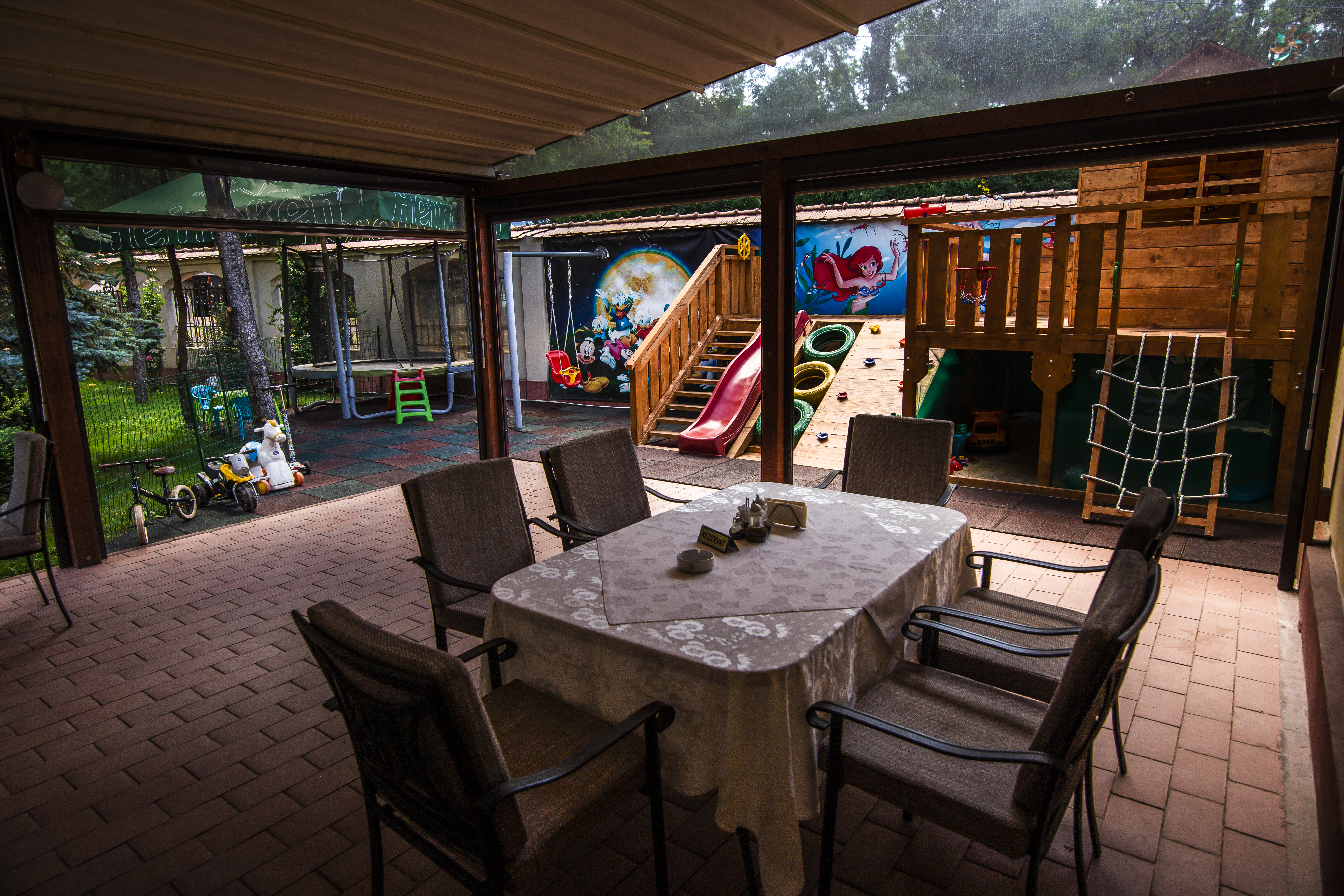 Sports and Entertainment