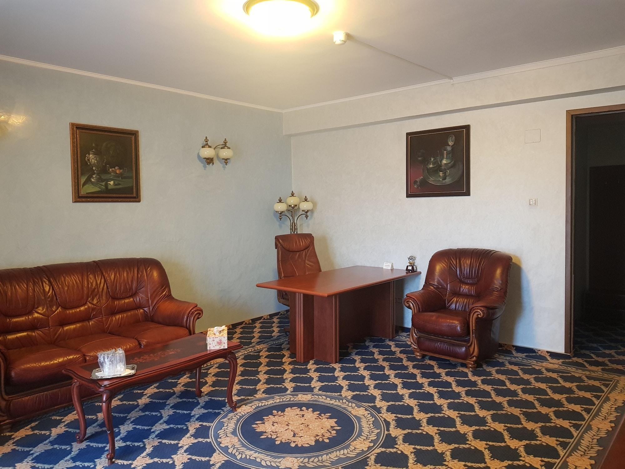 Junior Suite Standard