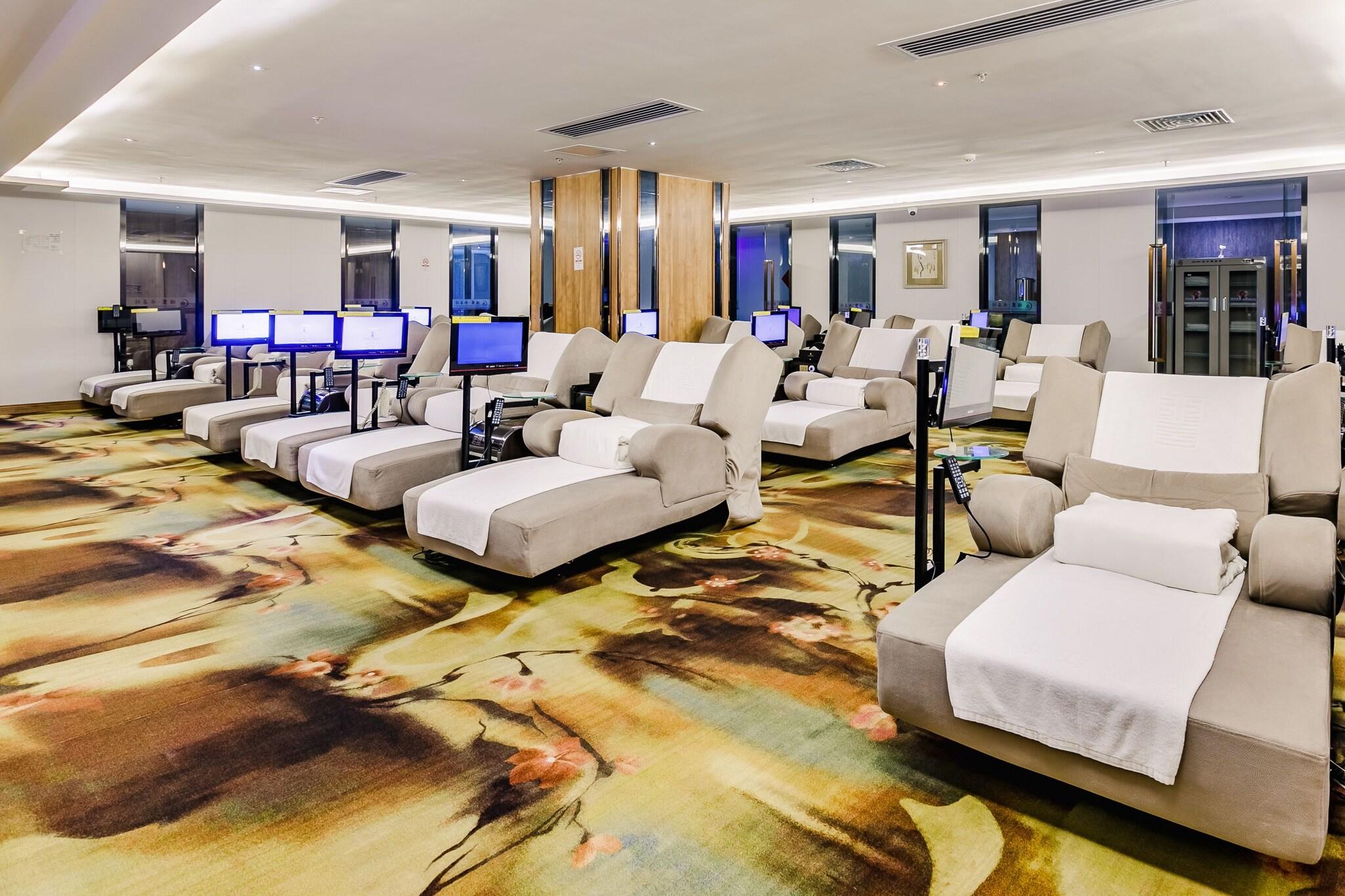 Sports and Entertainment