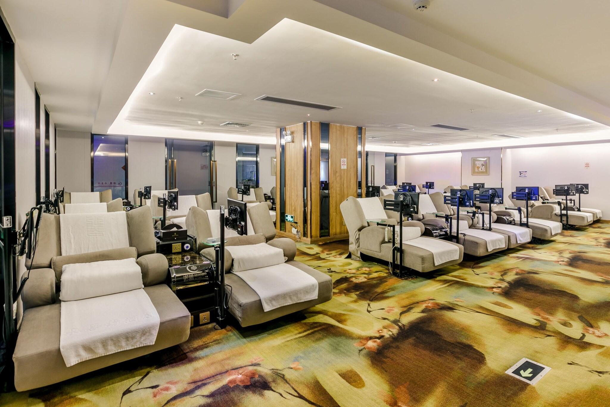 Sports and Entertainment