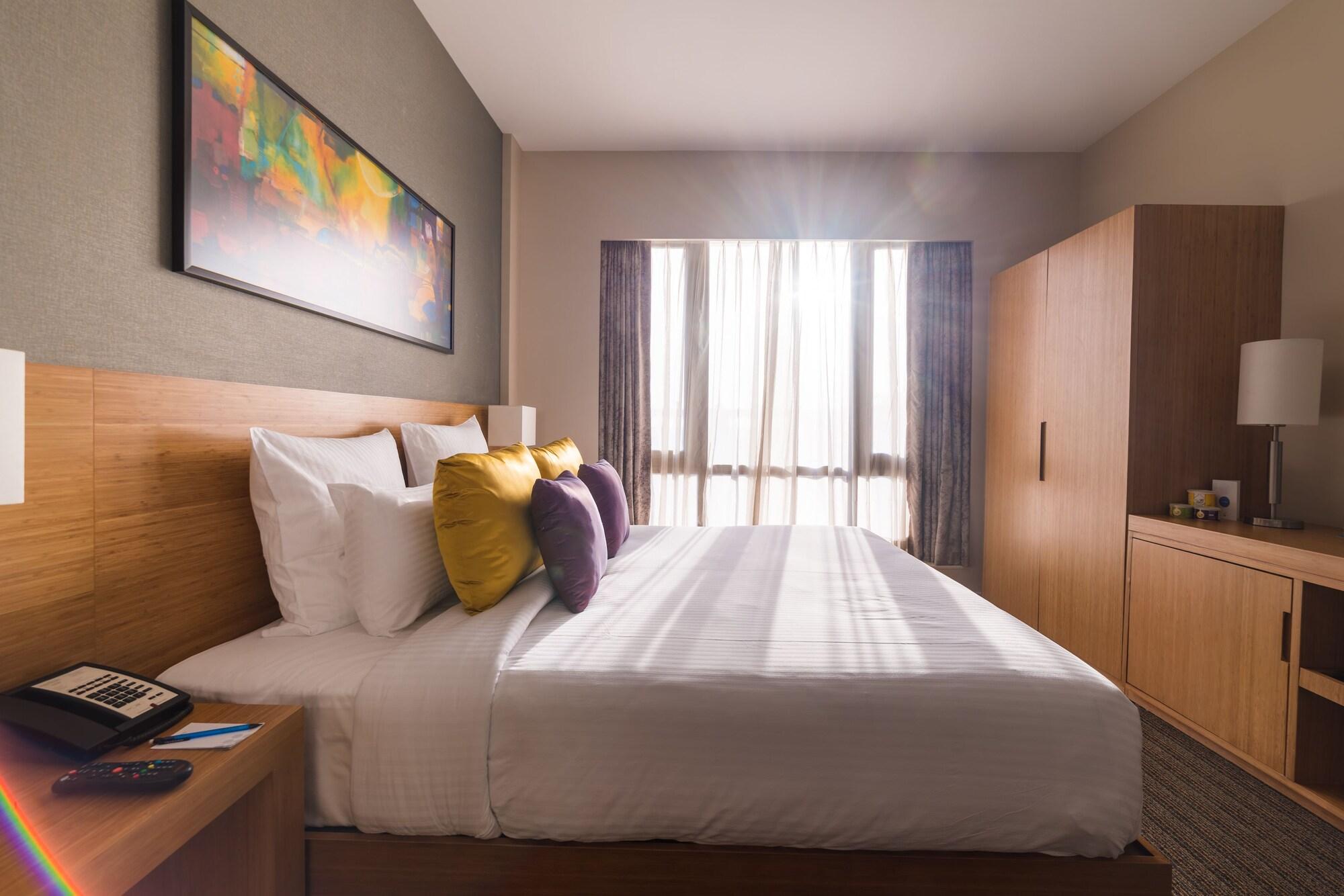 Double Superior King Bed