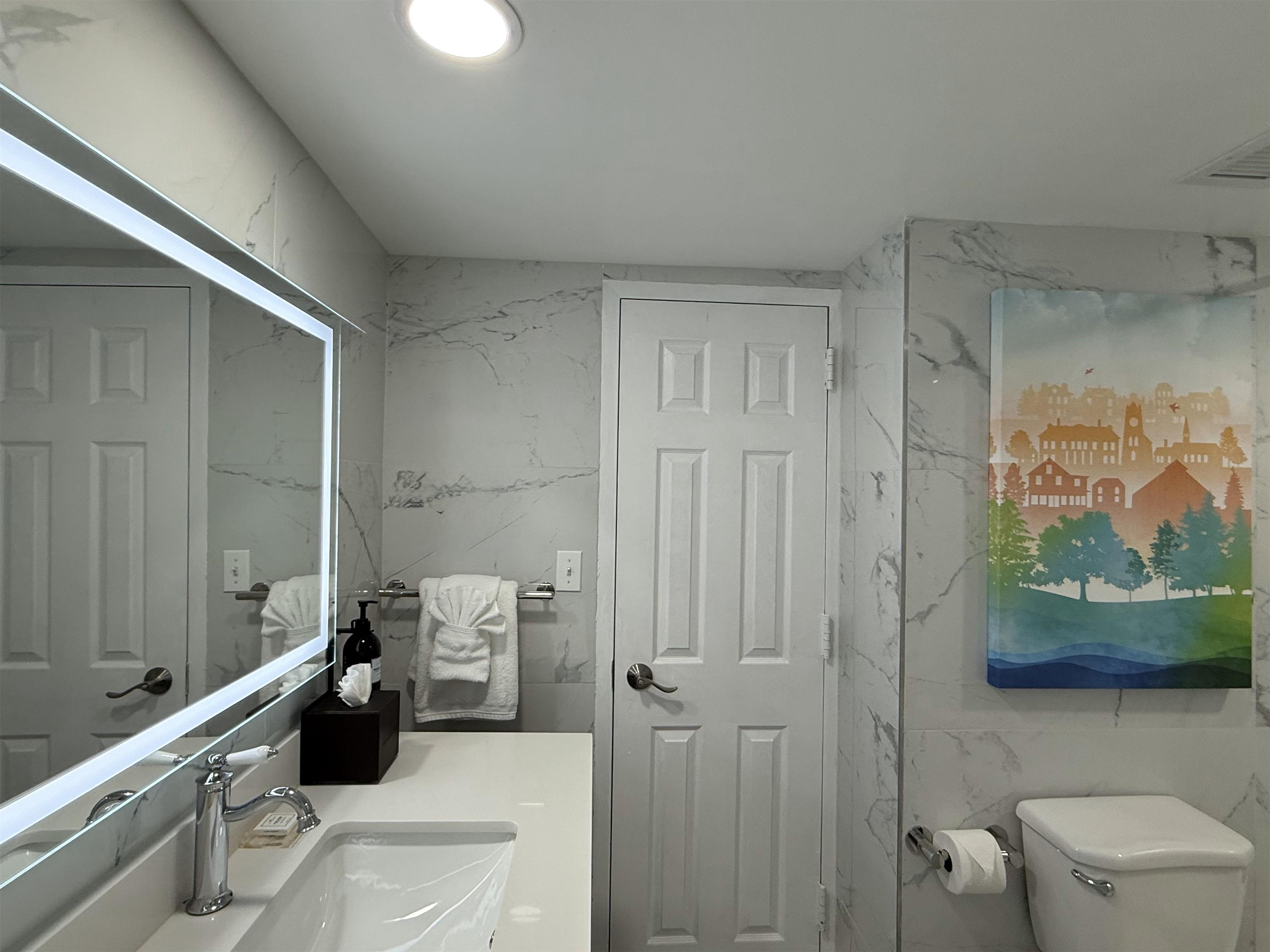 Double King Size Bed