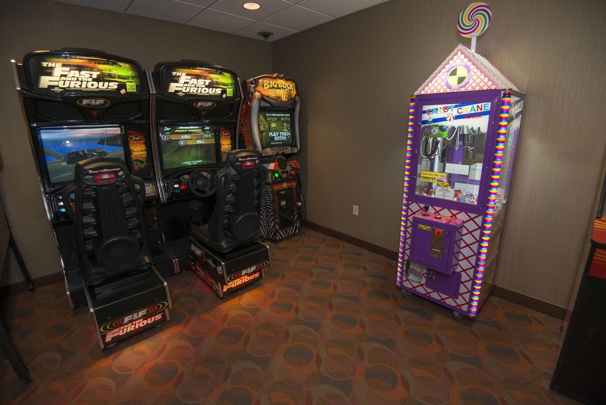 Sports and Entertainment