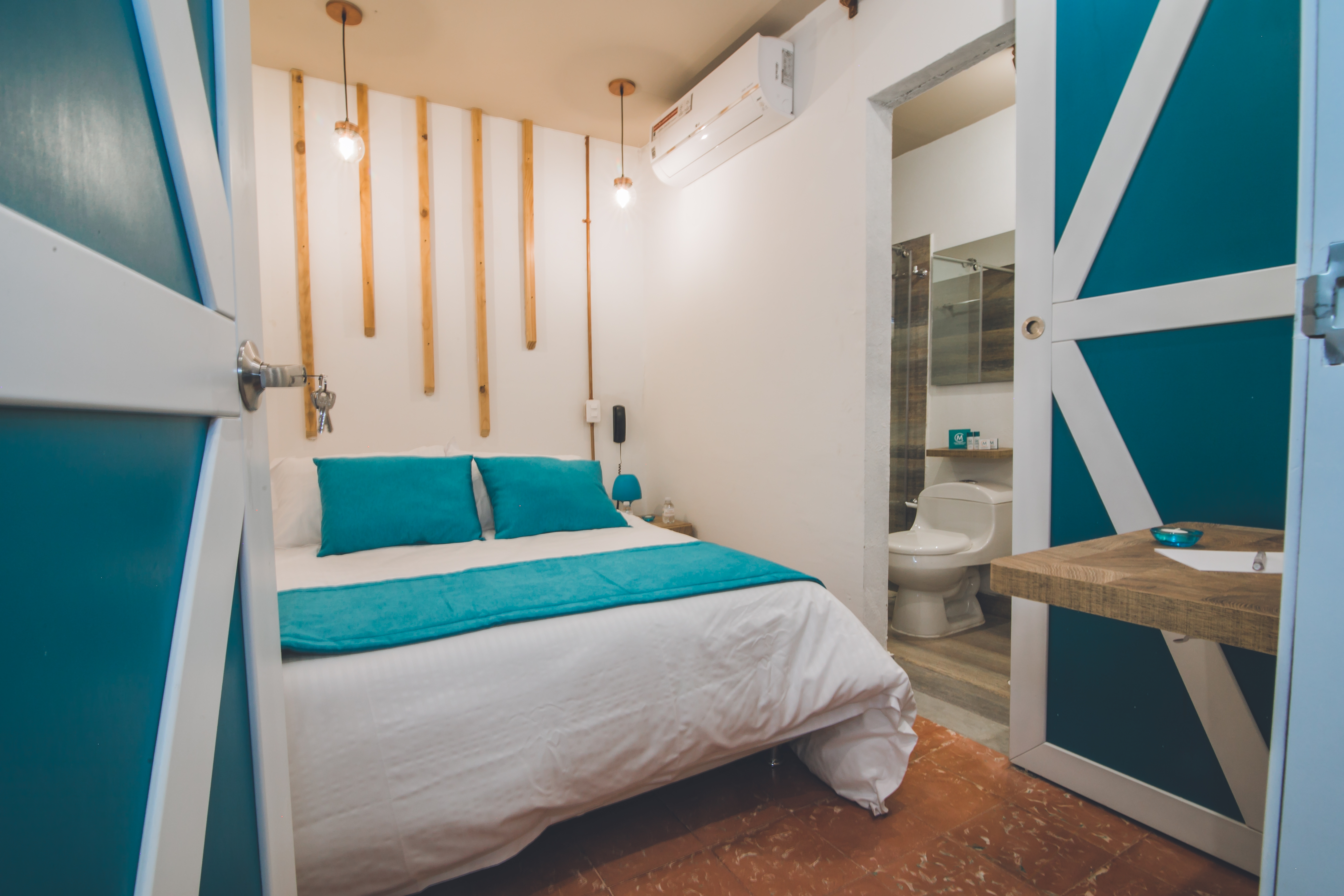 Double Deluxe Guest Room