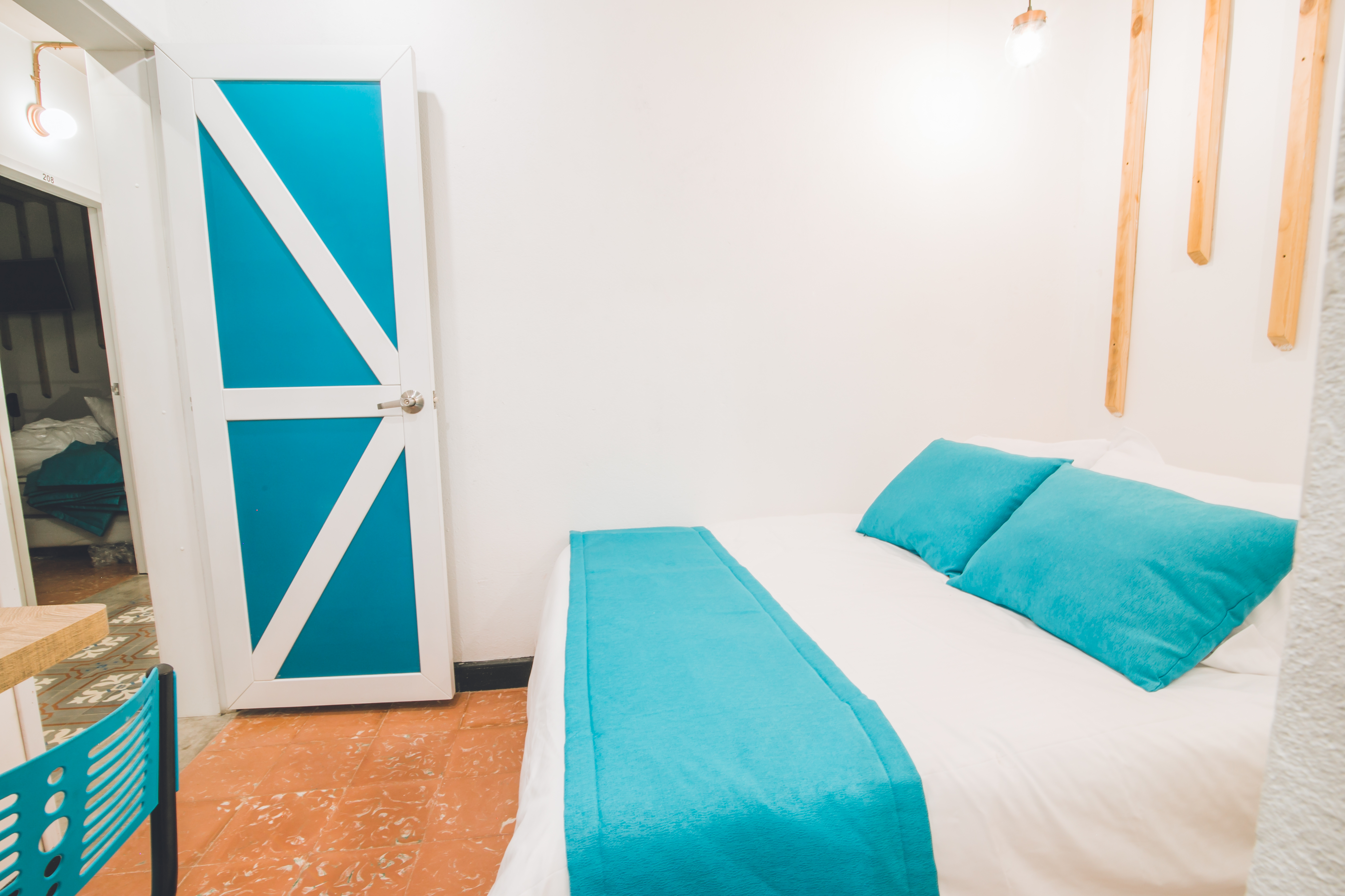 Double Deluxe Guest Room