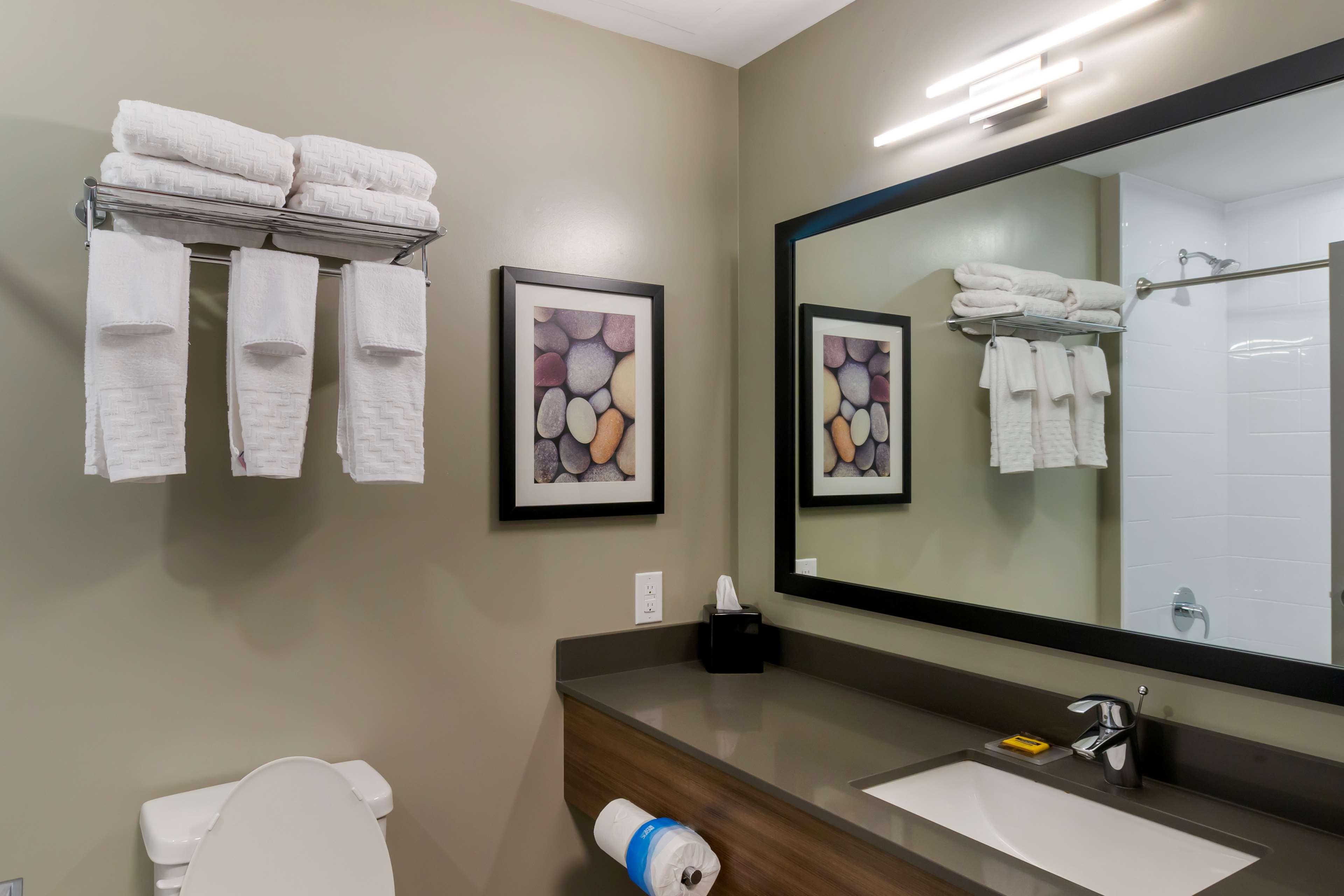 Suite Two Queen Beds Non Smoking