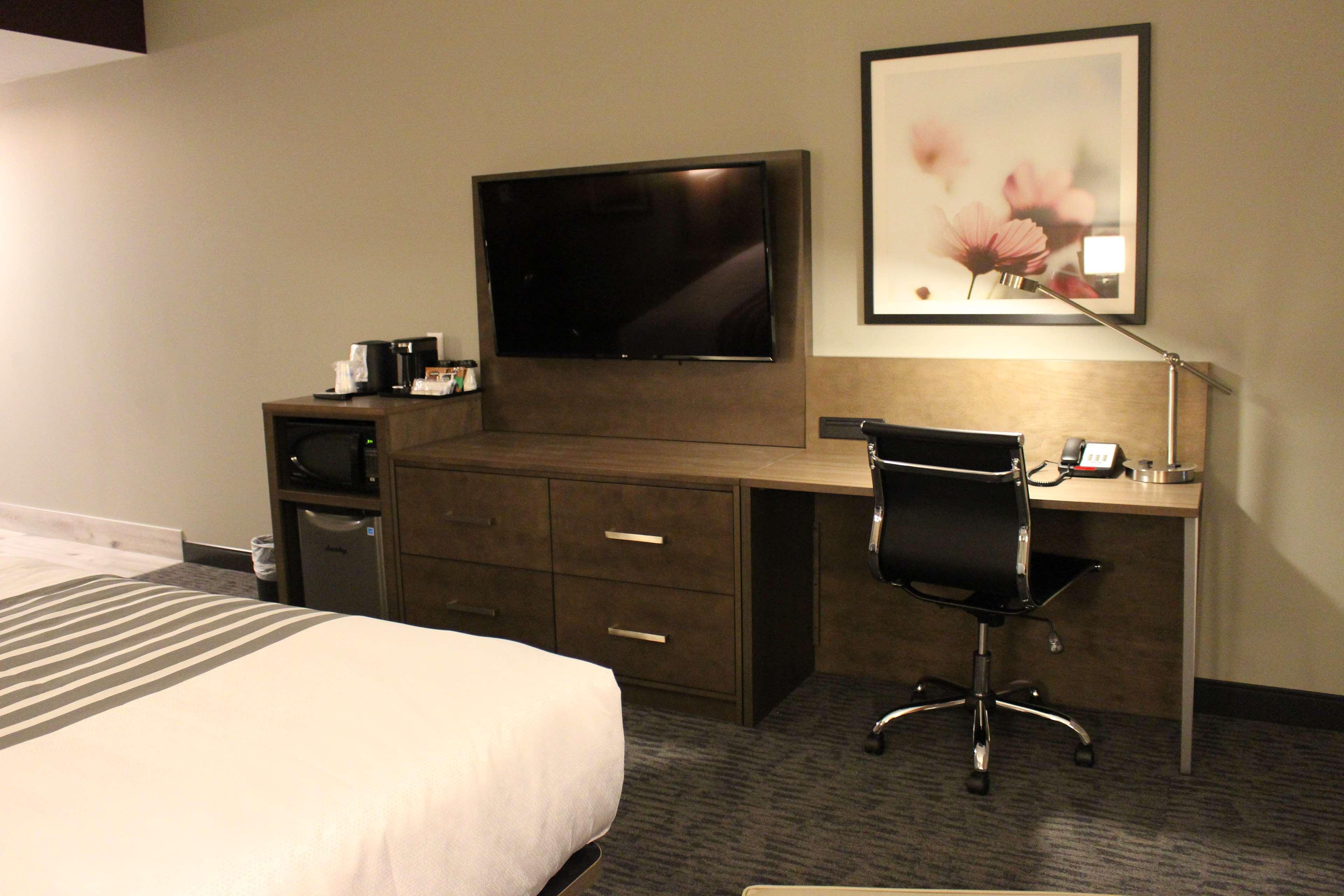 Room King Bed Non Smoking