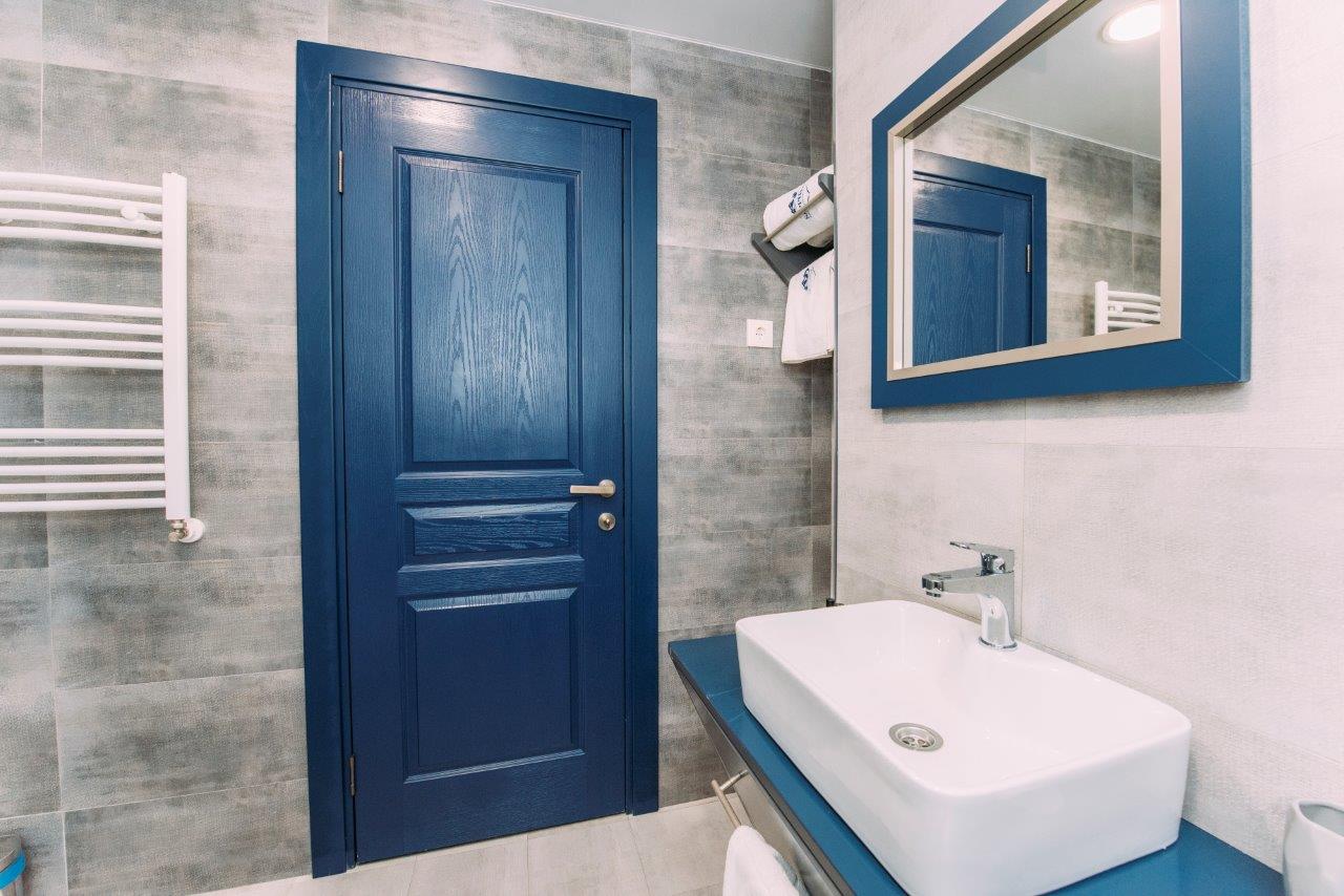 Double Deluxe King Bed