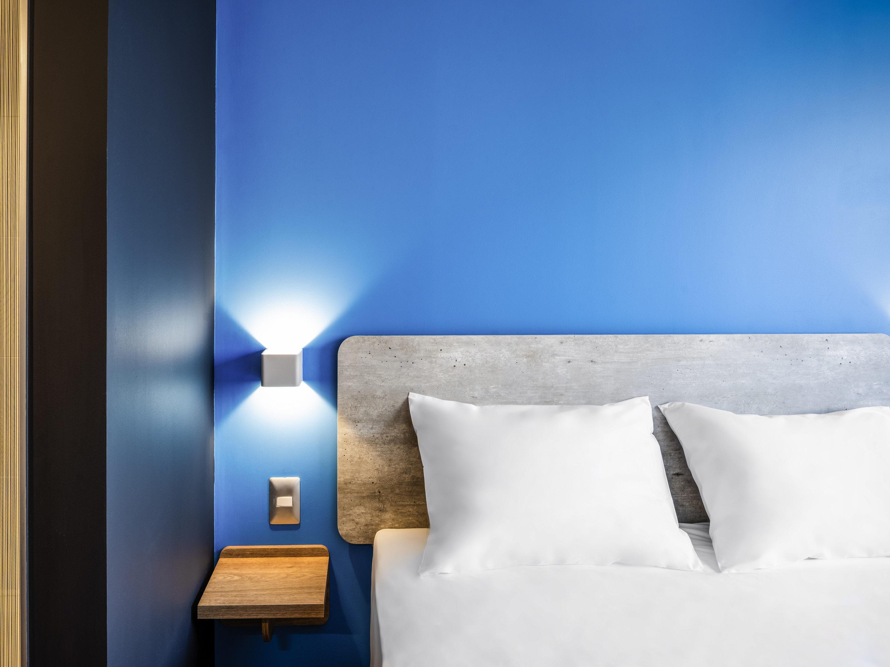 Double with Double Bed