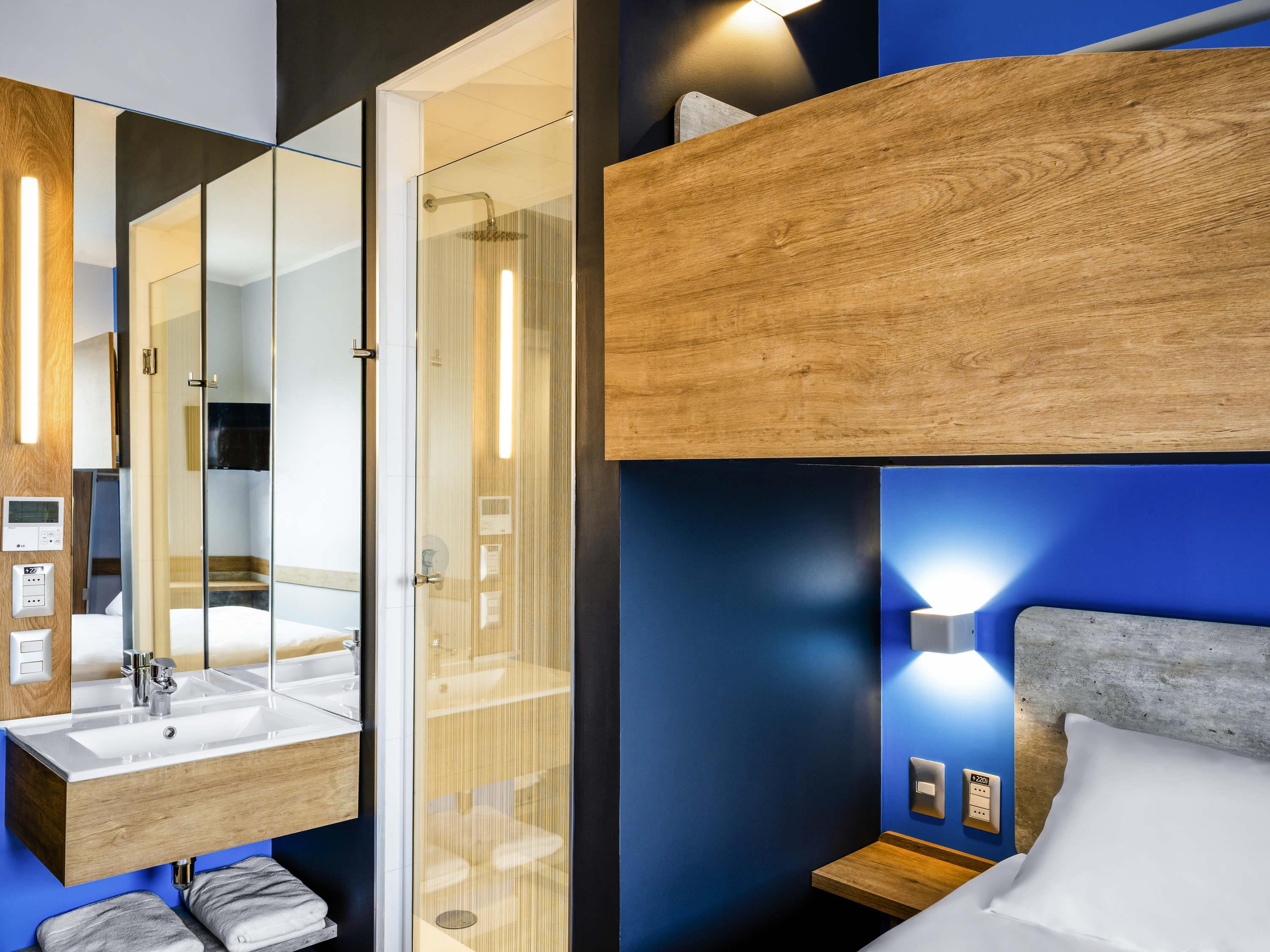 Double with Double Bed
