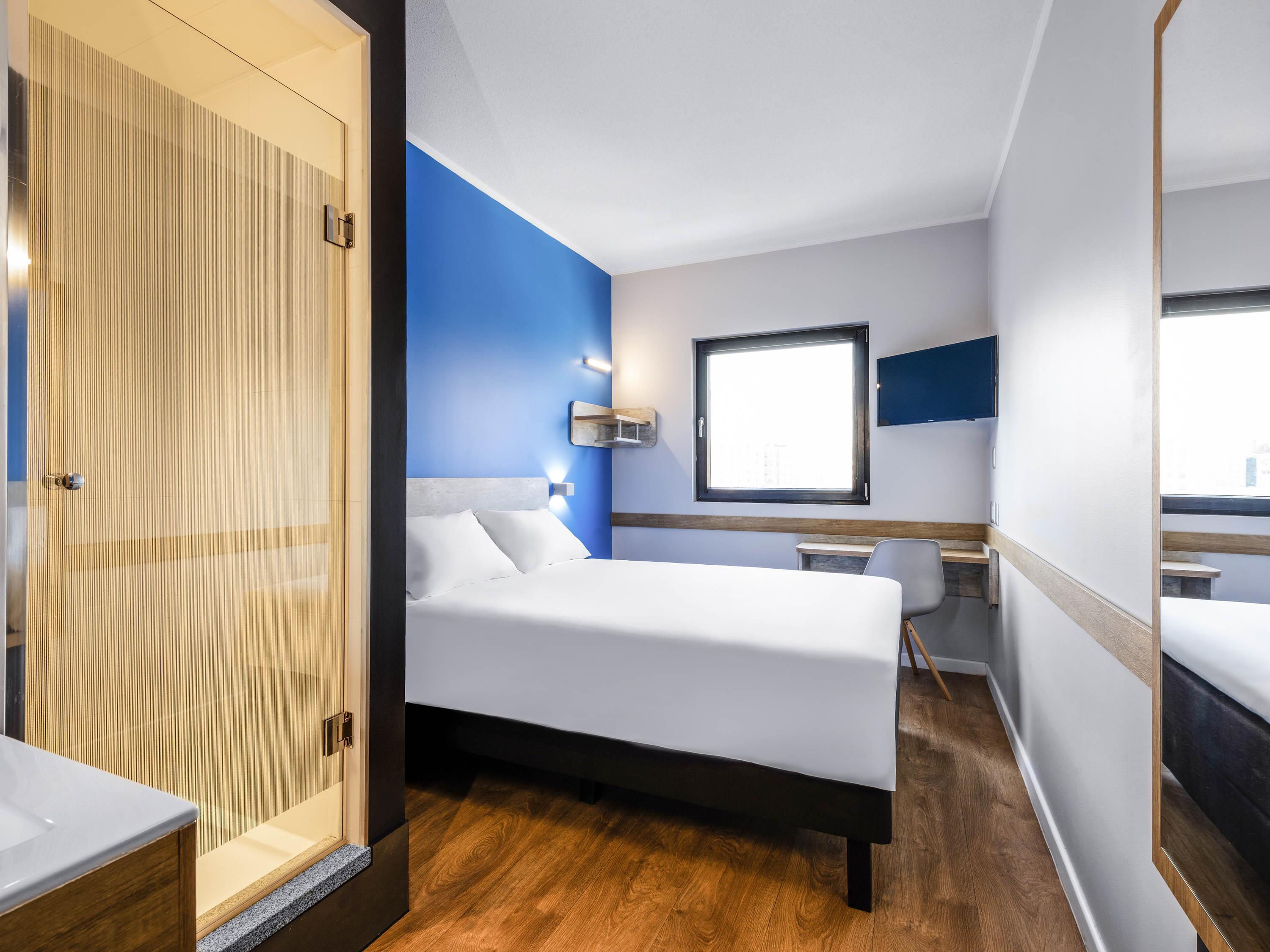 Double with Double Bed