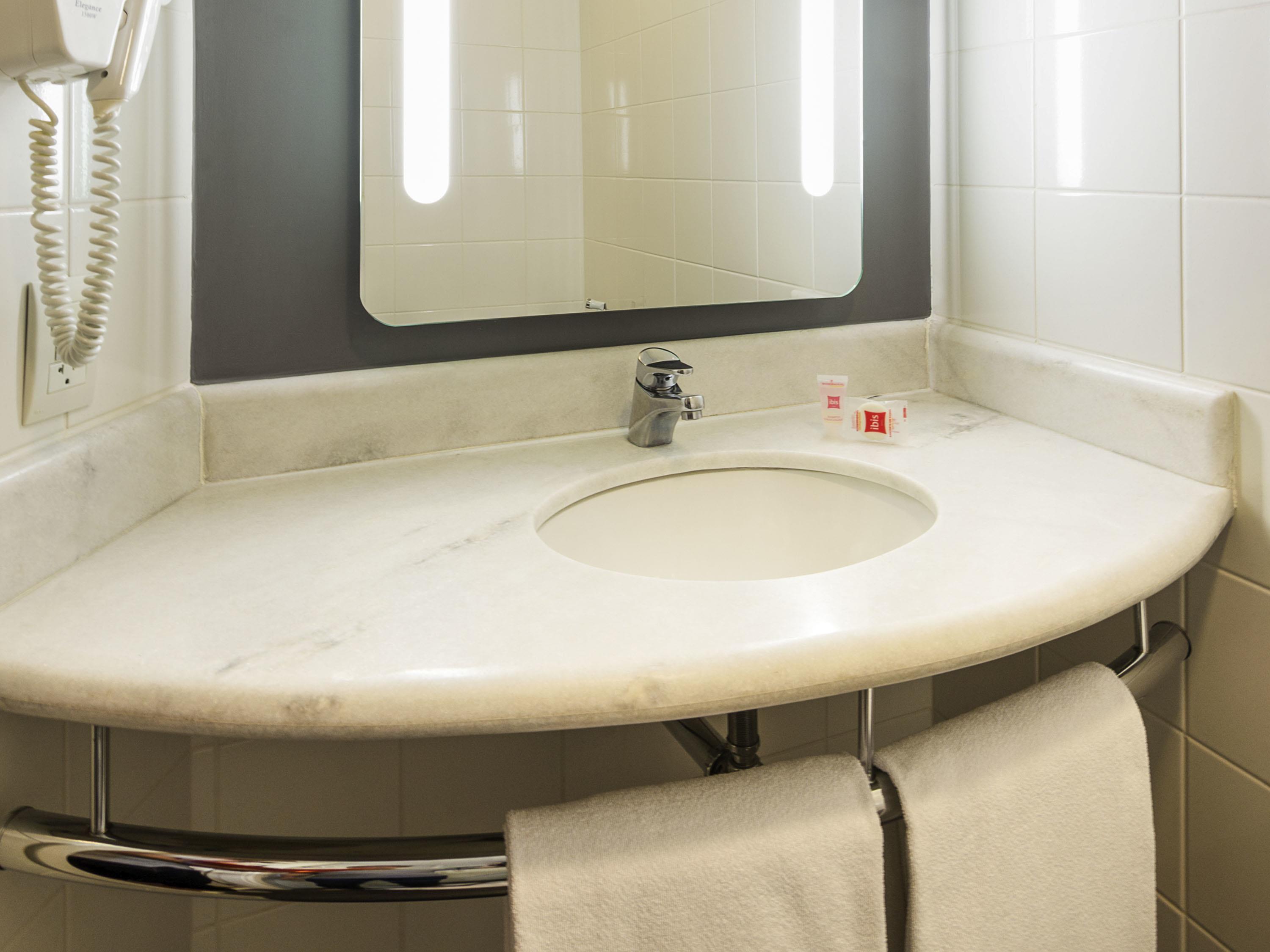 Room with Double Bed