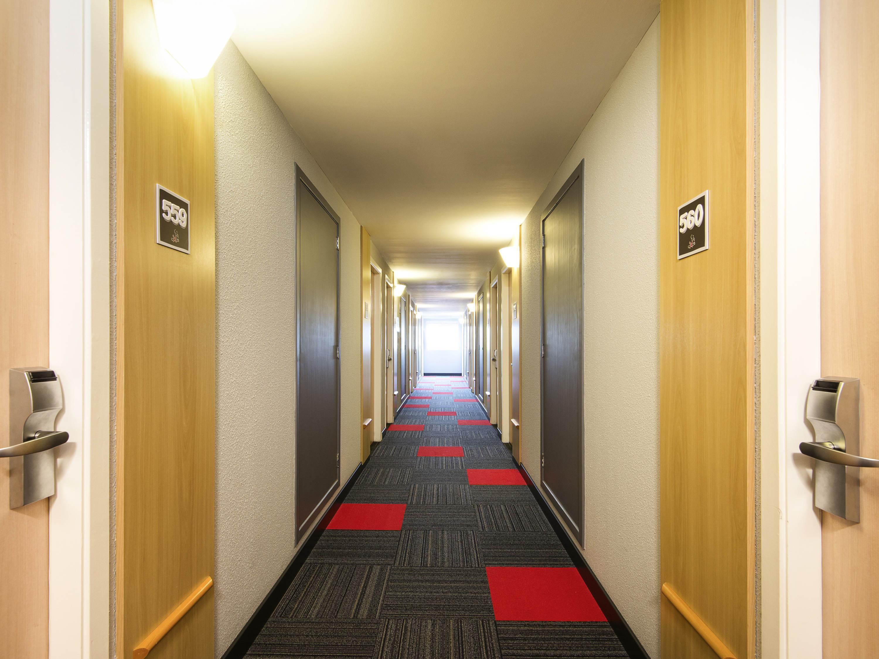 Room with Double Bed