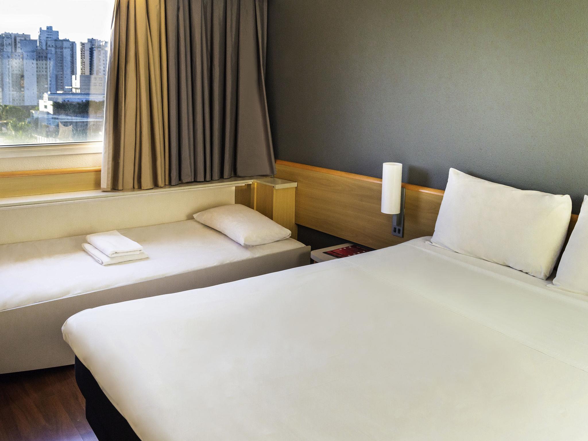 Room with Double Bed