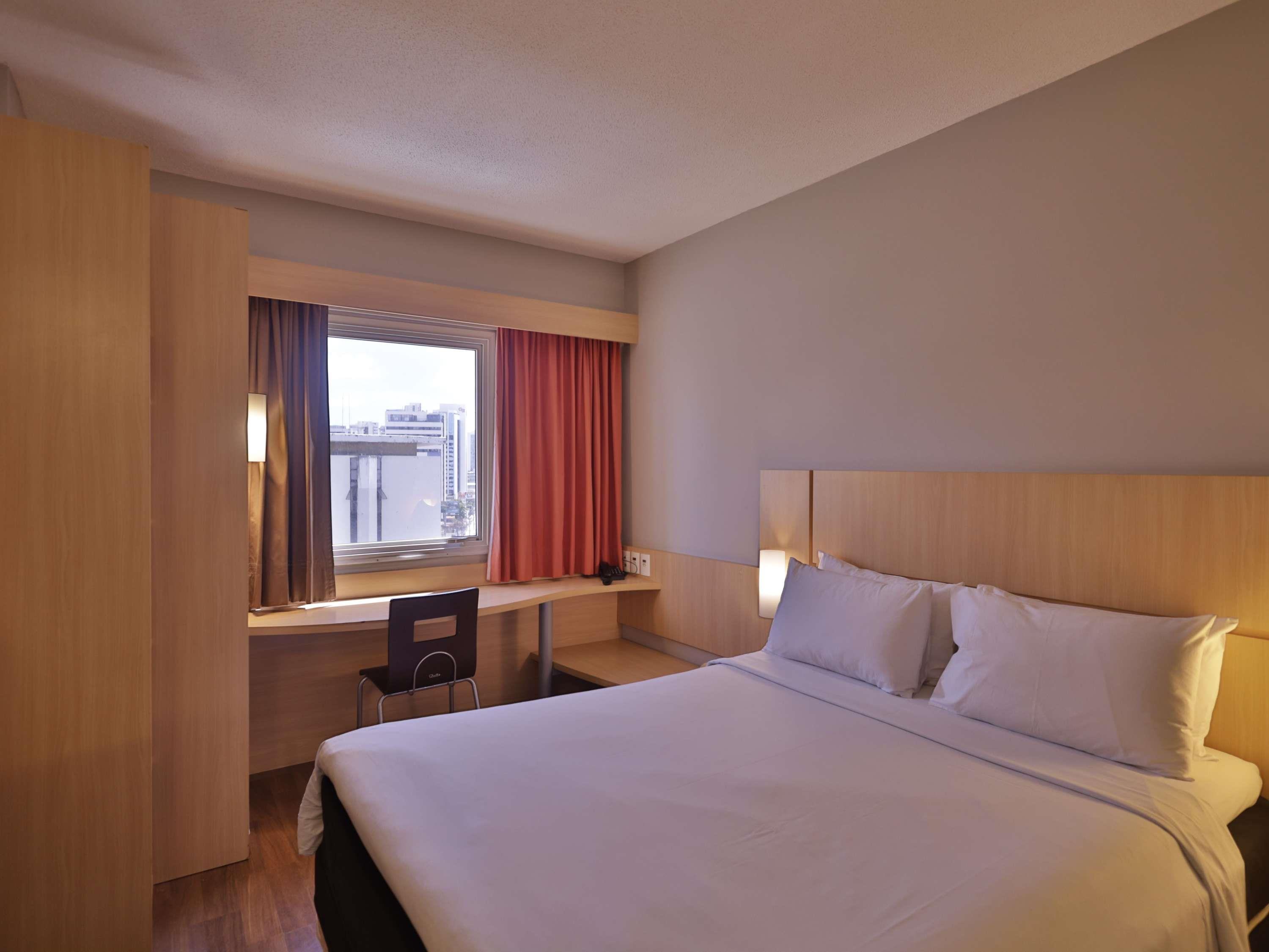 Double with Double Bed