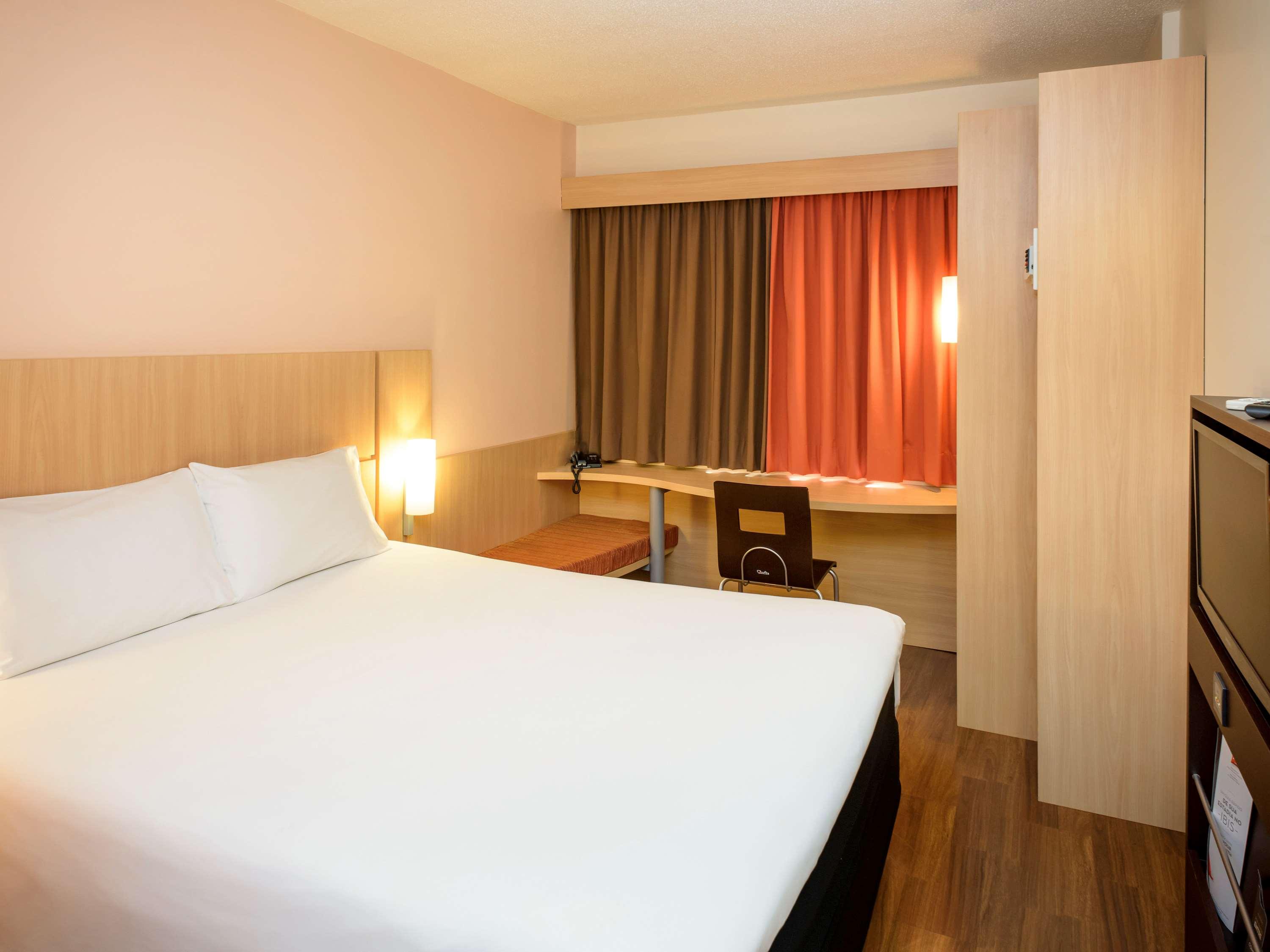 Double with Double Bed