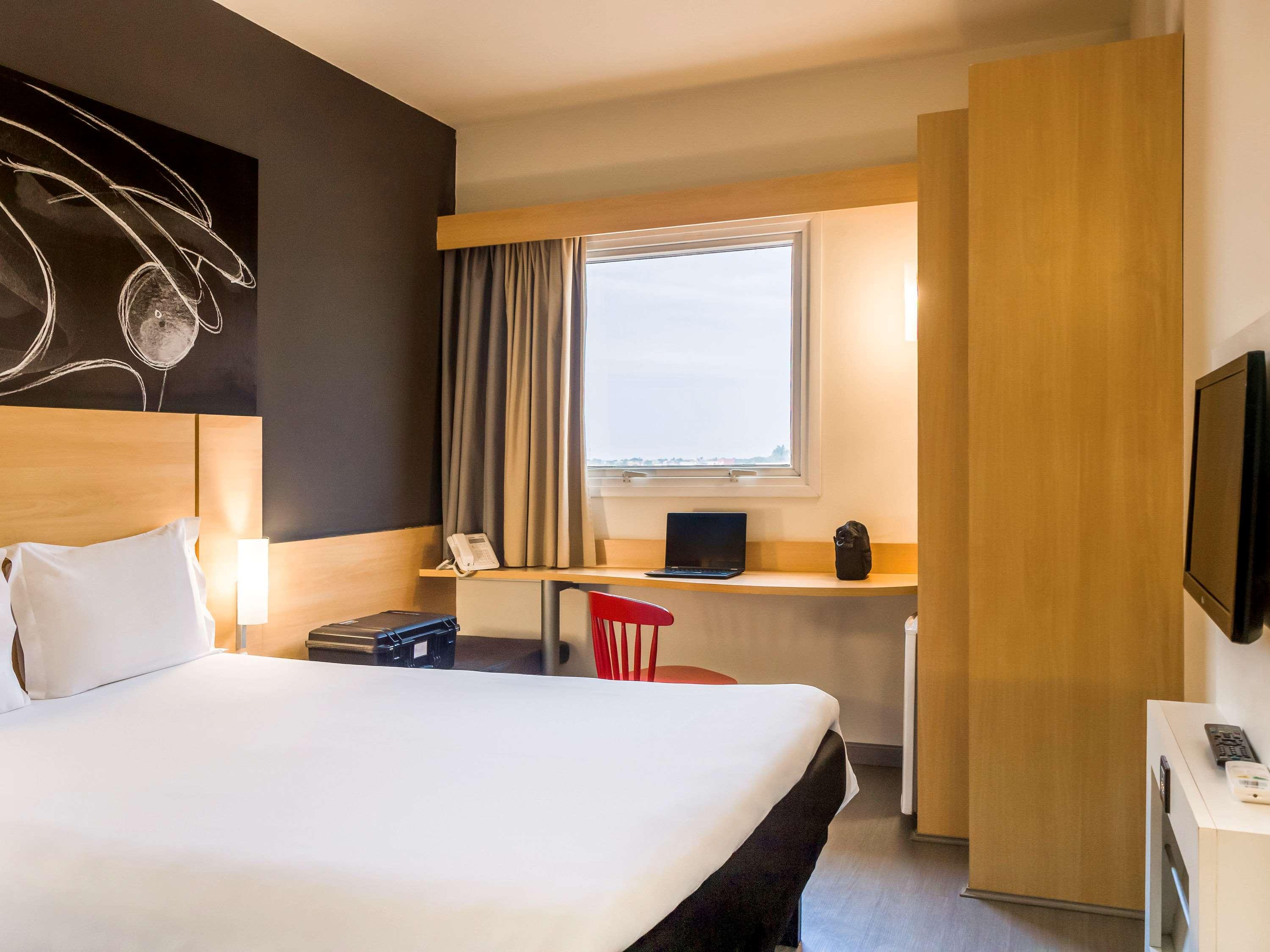 Double with Double Bed