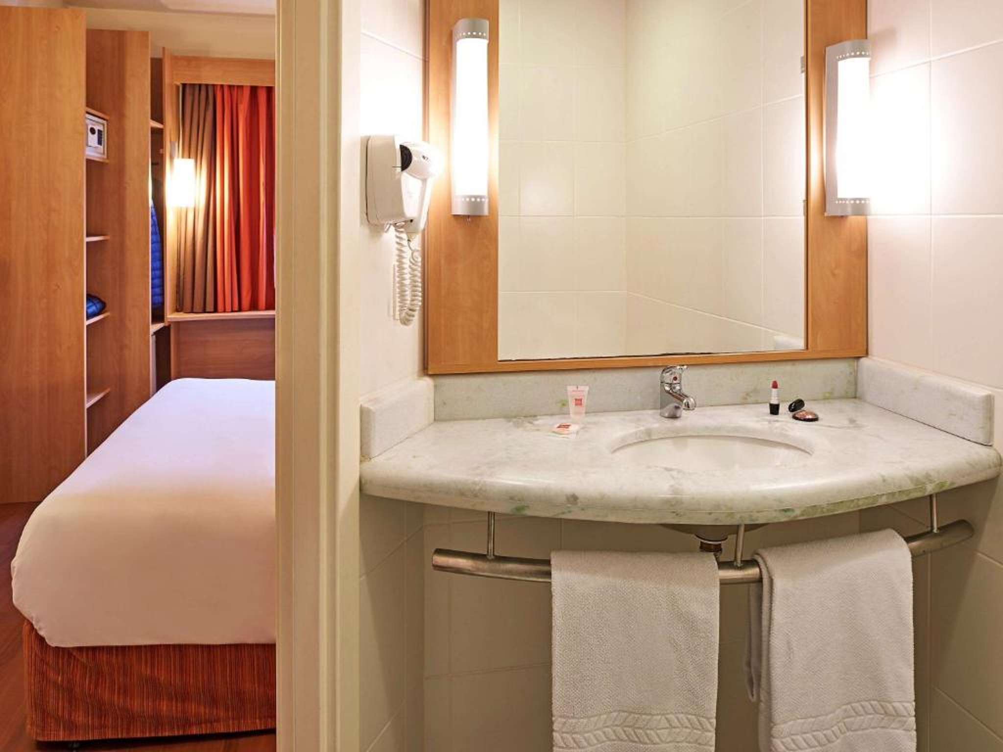 Room with Double Bed