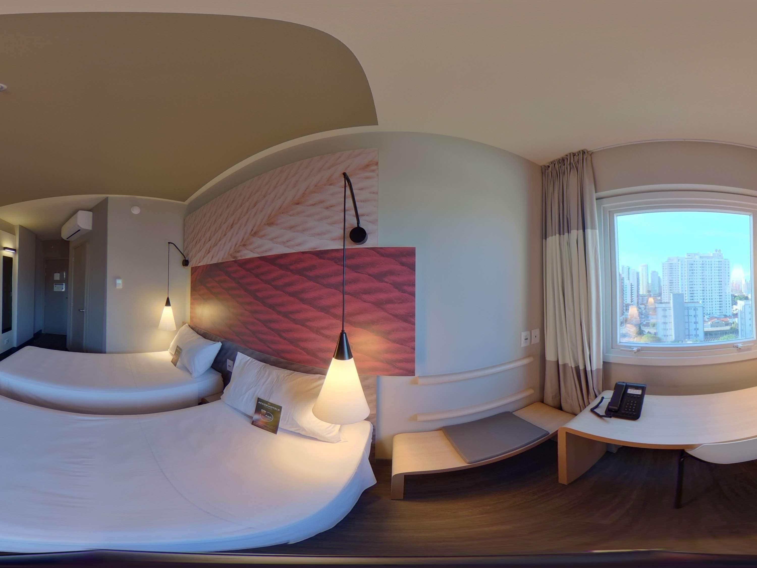 Room with Double Bed