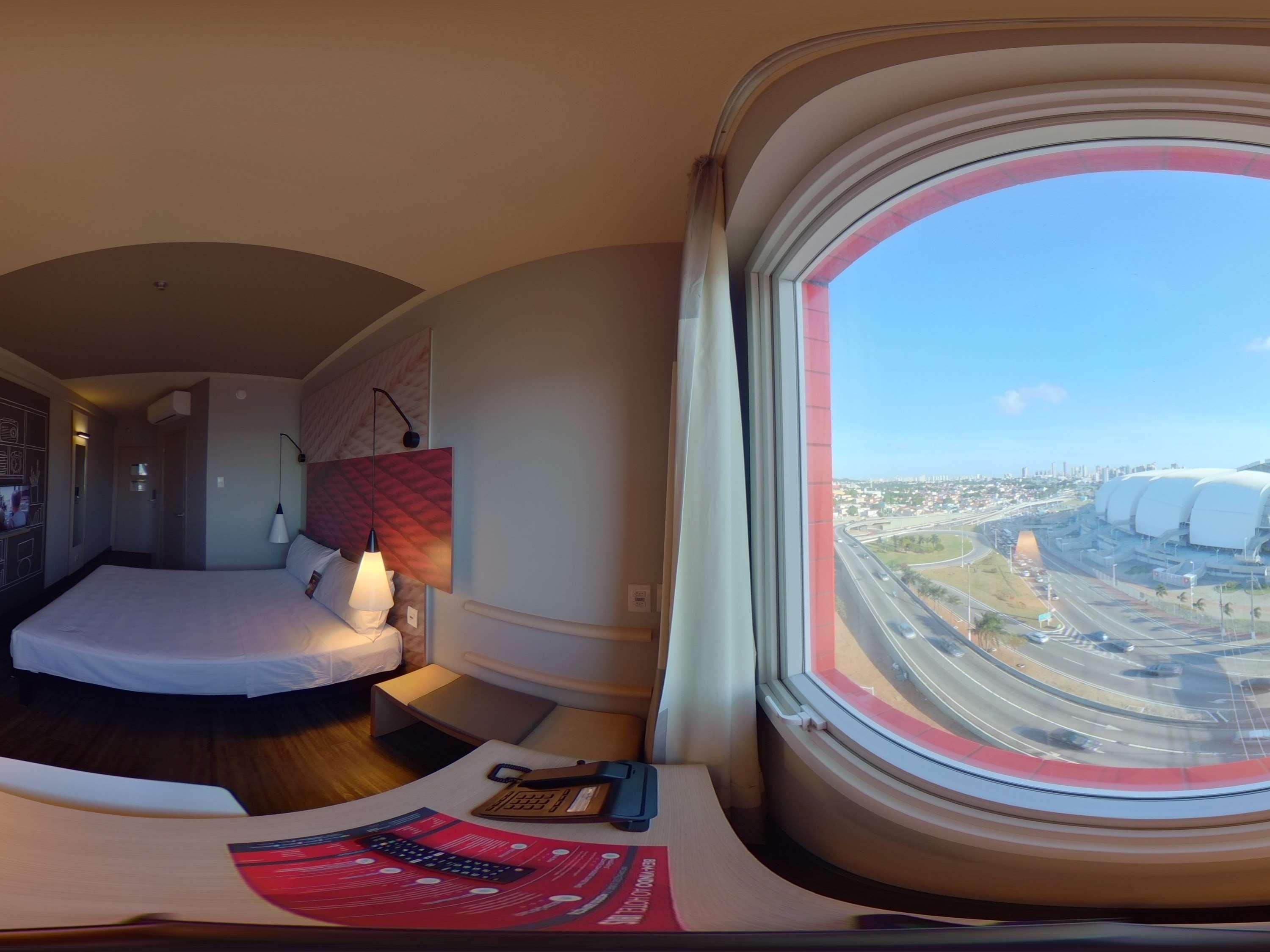 Room with Double Bed