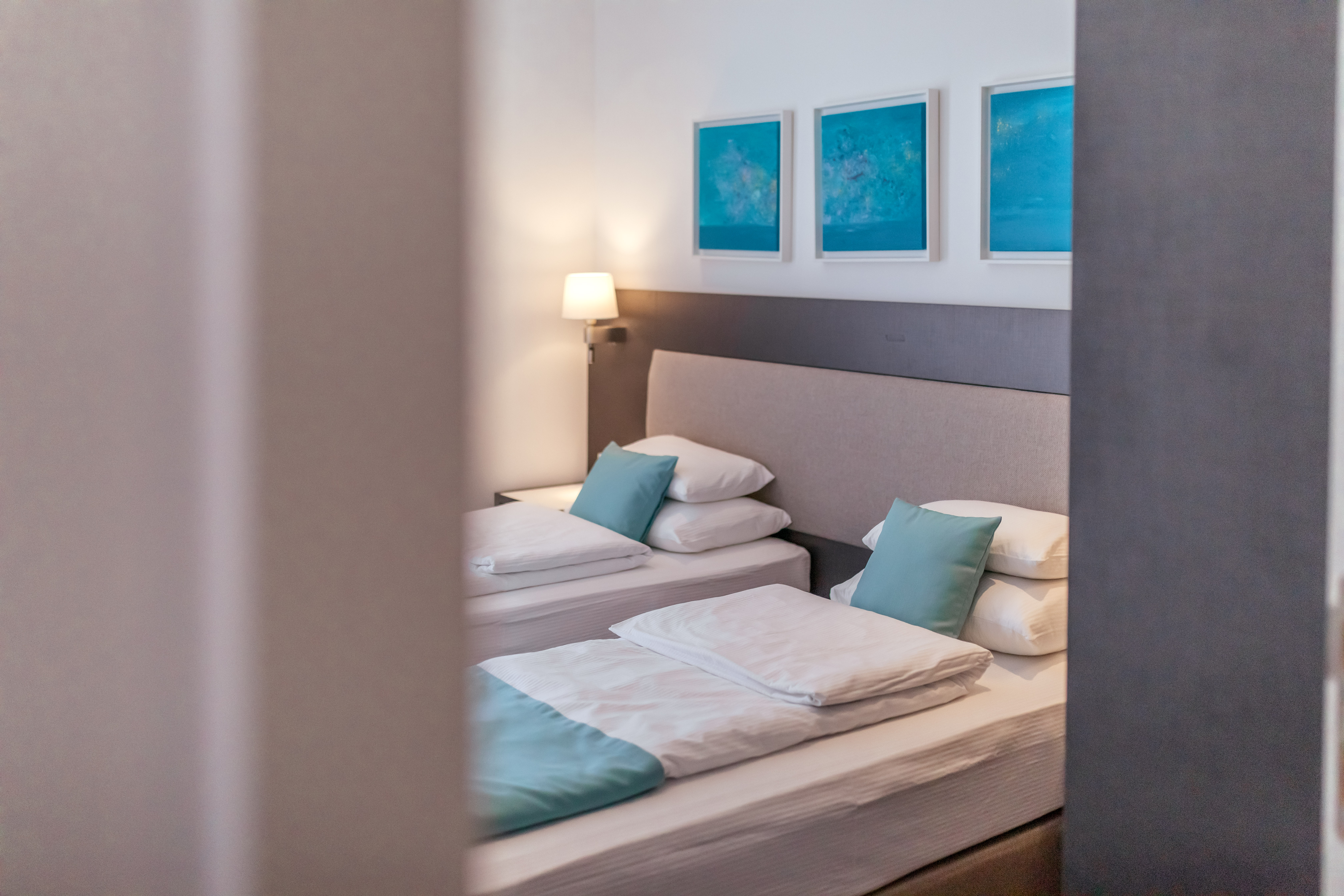 Apartment Two Bedrooms