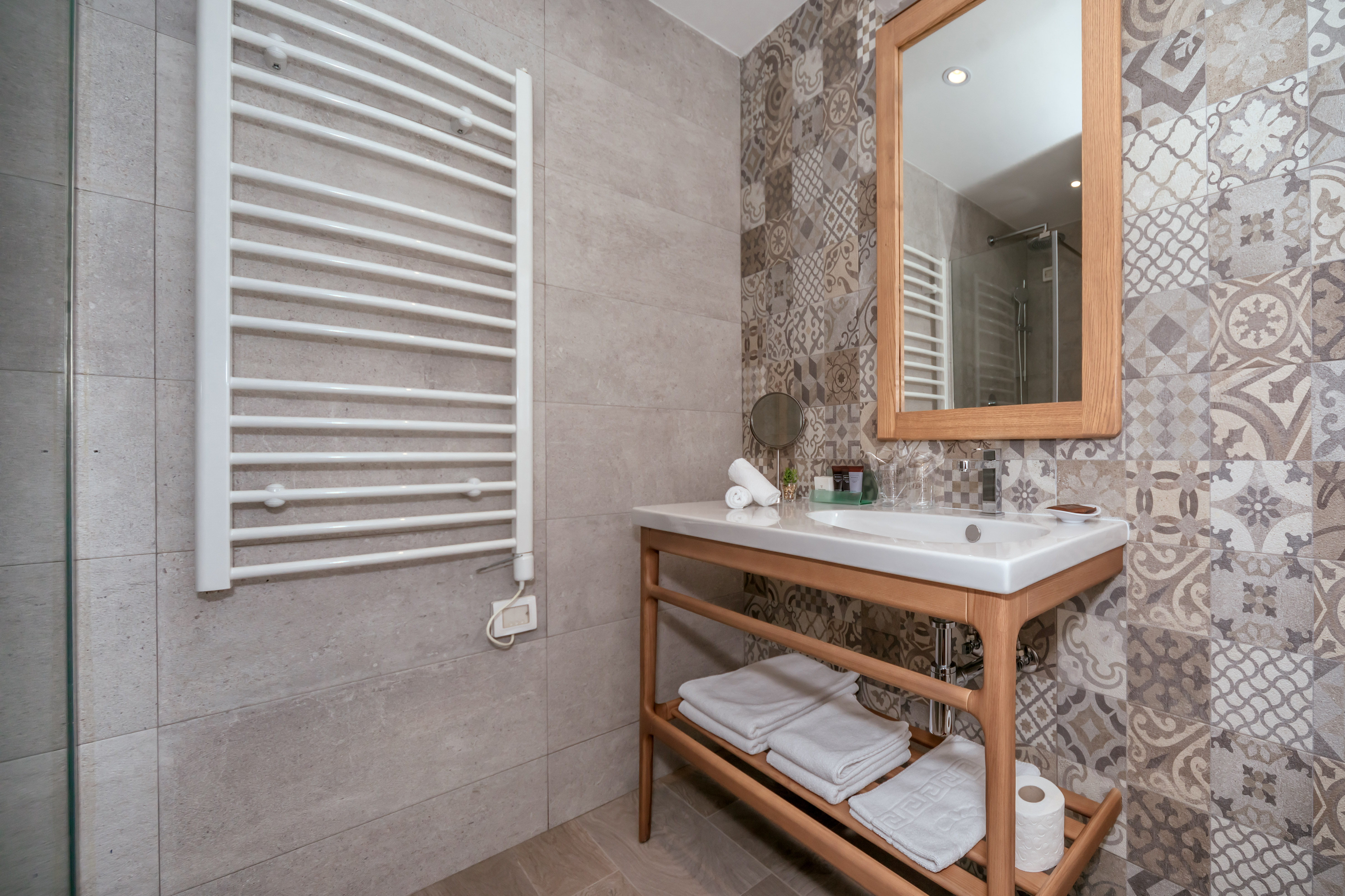 Triple Superior with Balcony