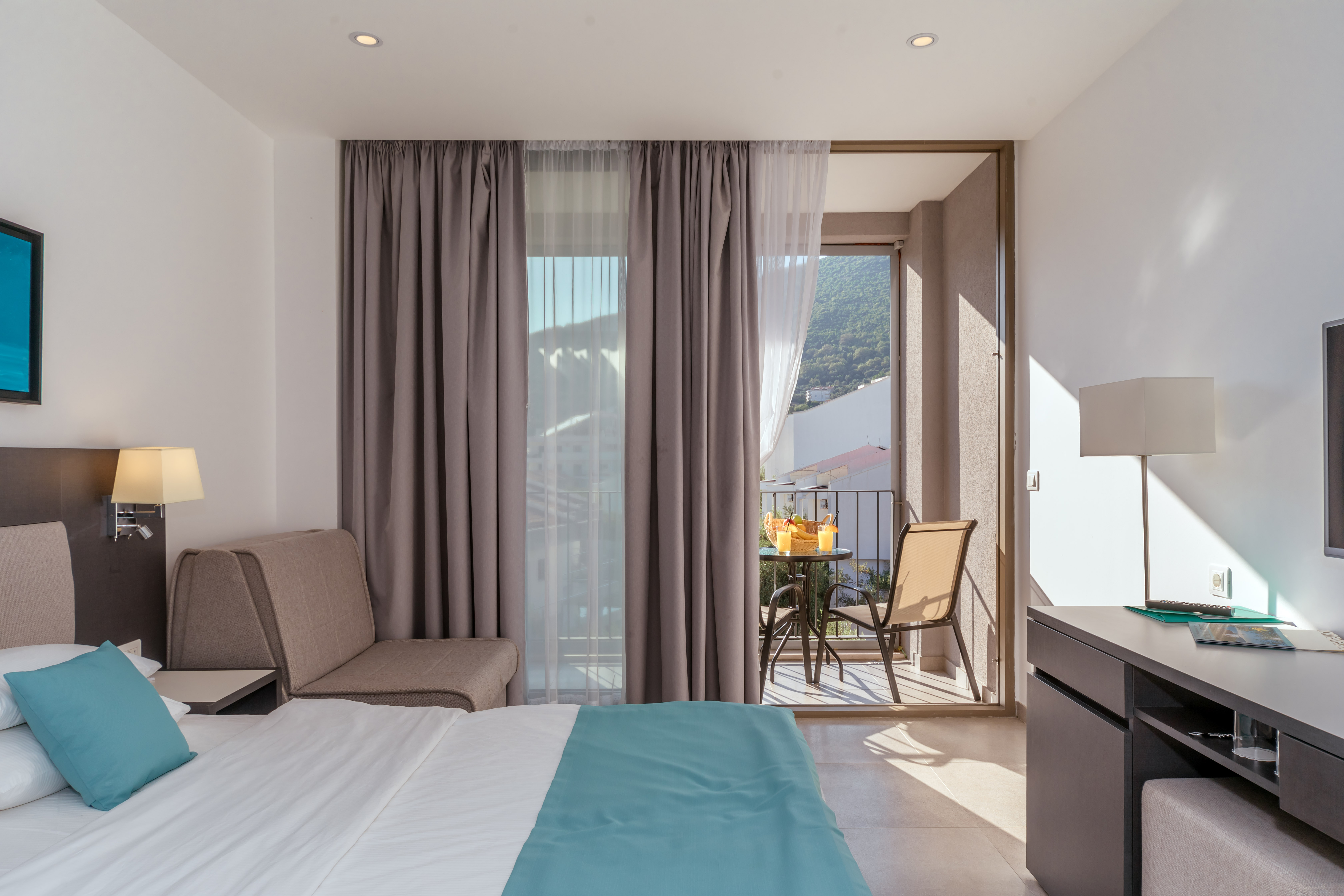 Triple Superior with Balcony