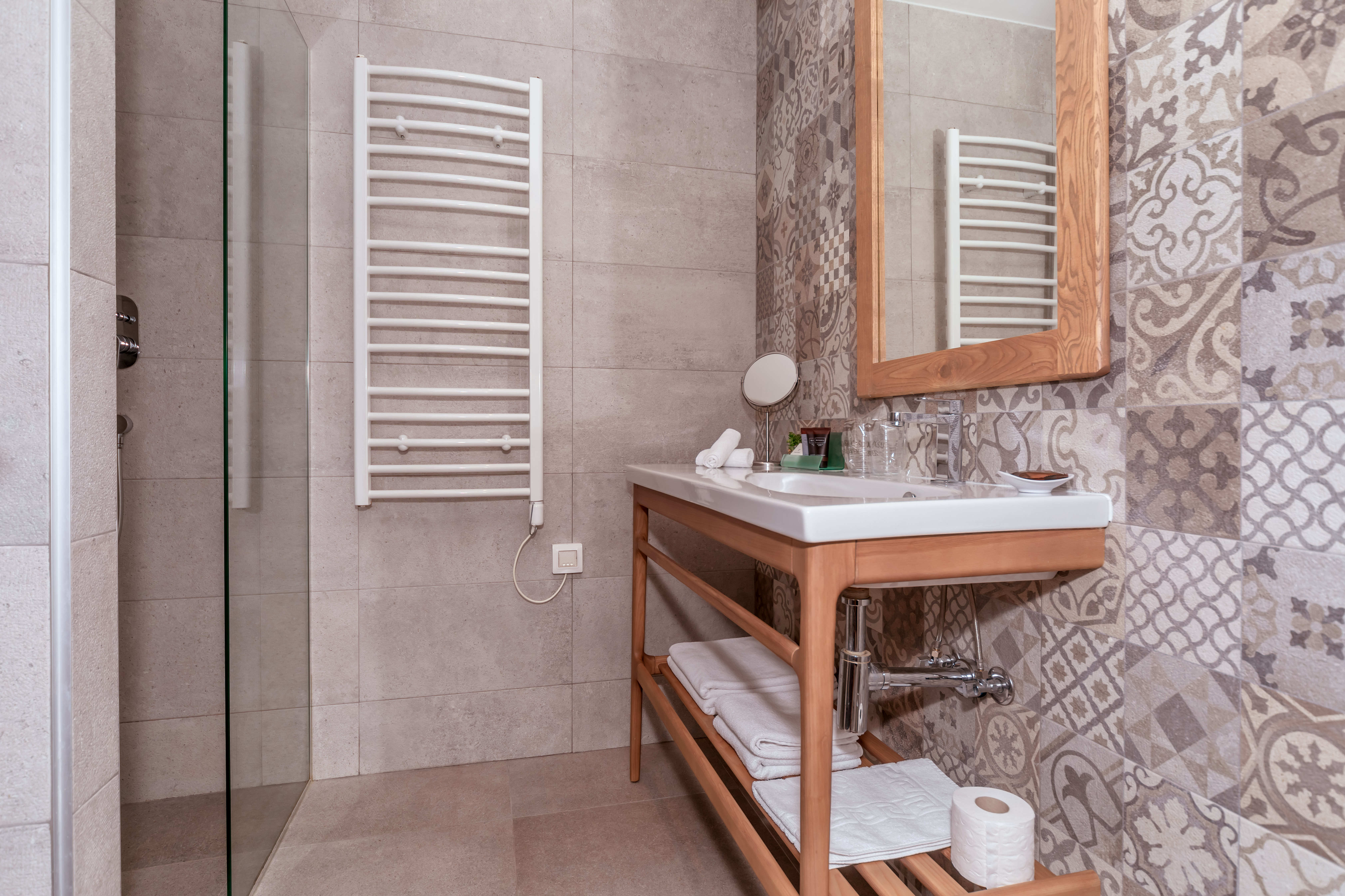 Double Superior with Balcony