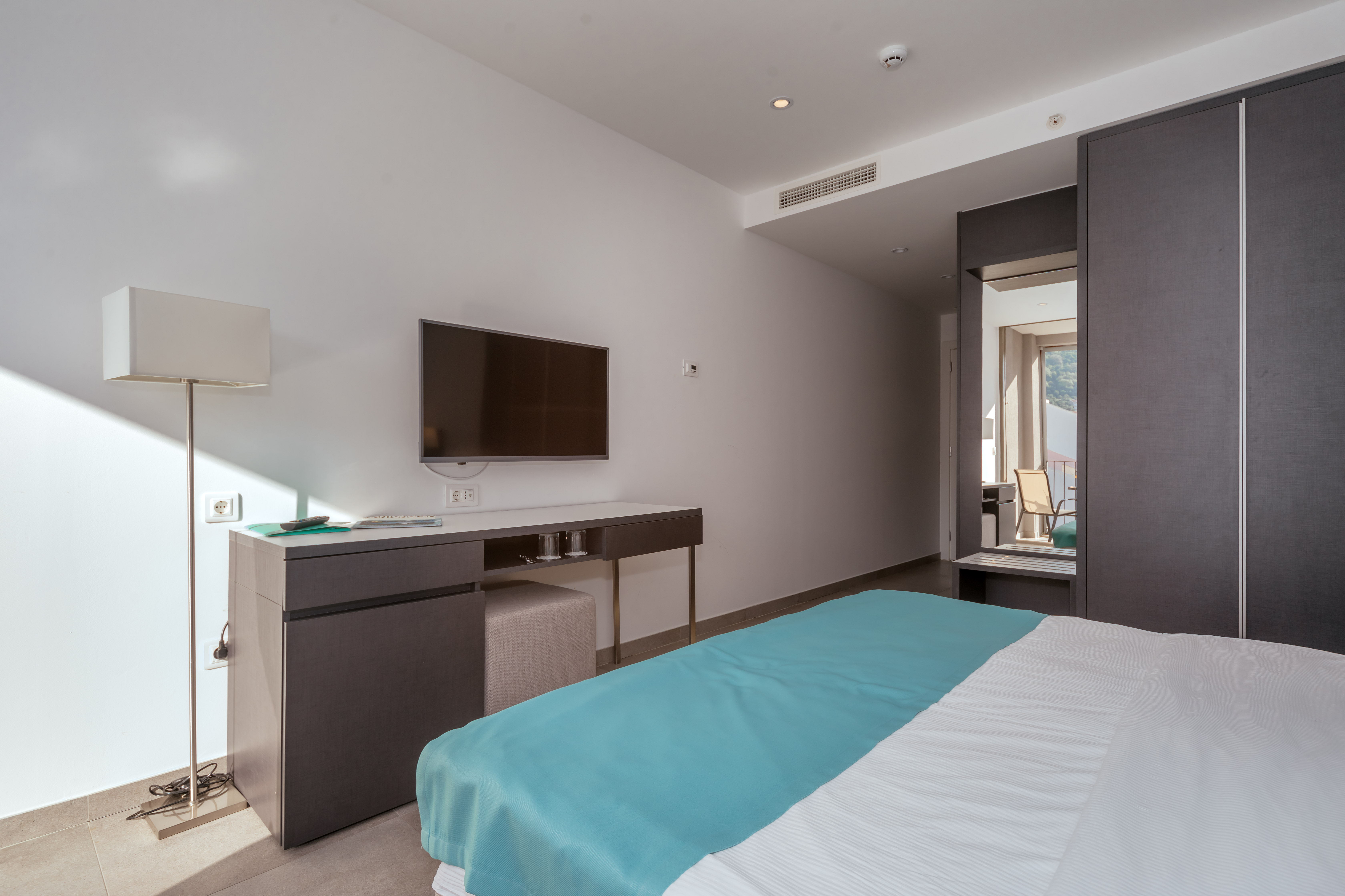 Double Superior with Balcony