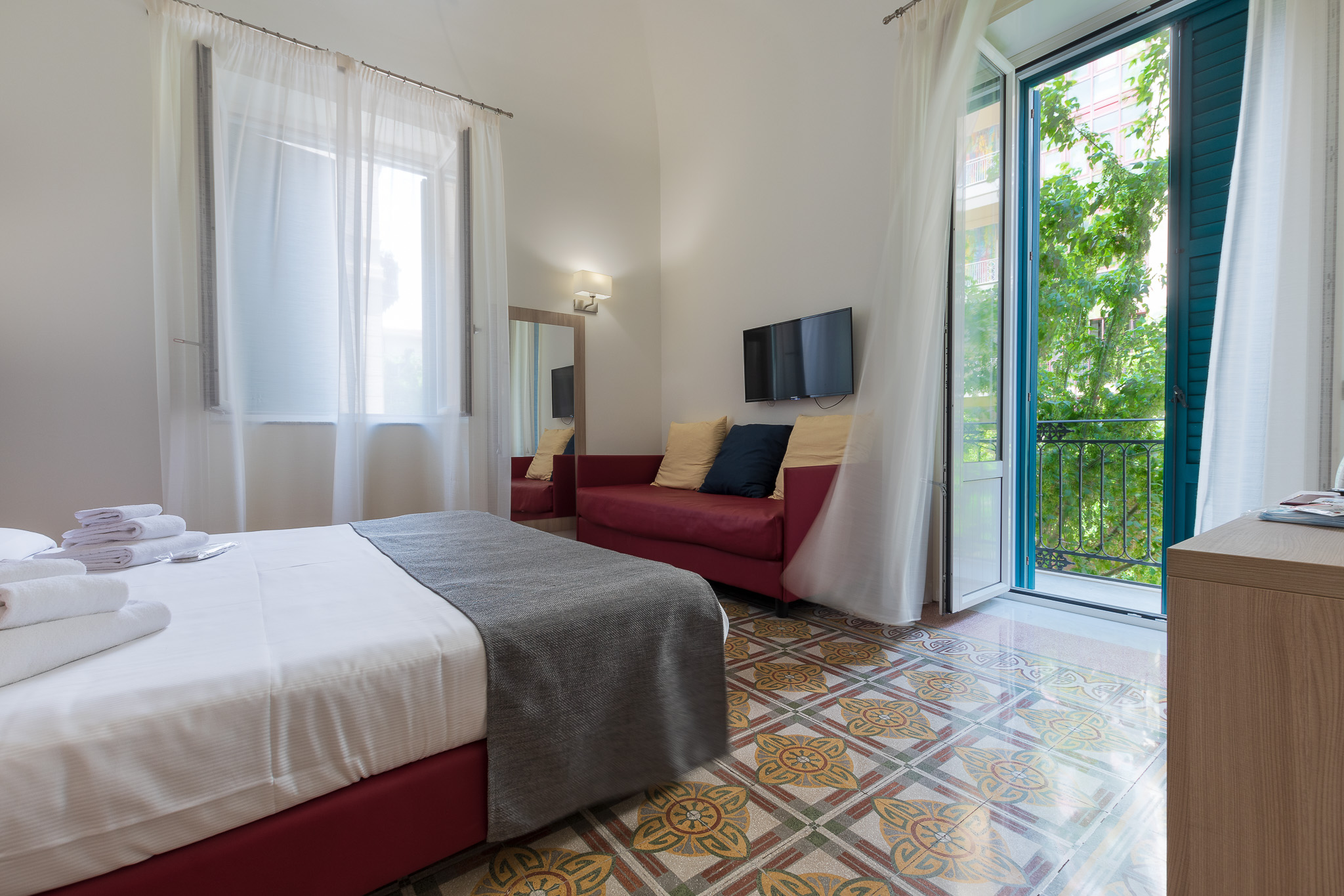 Junior Suite Capacity 3