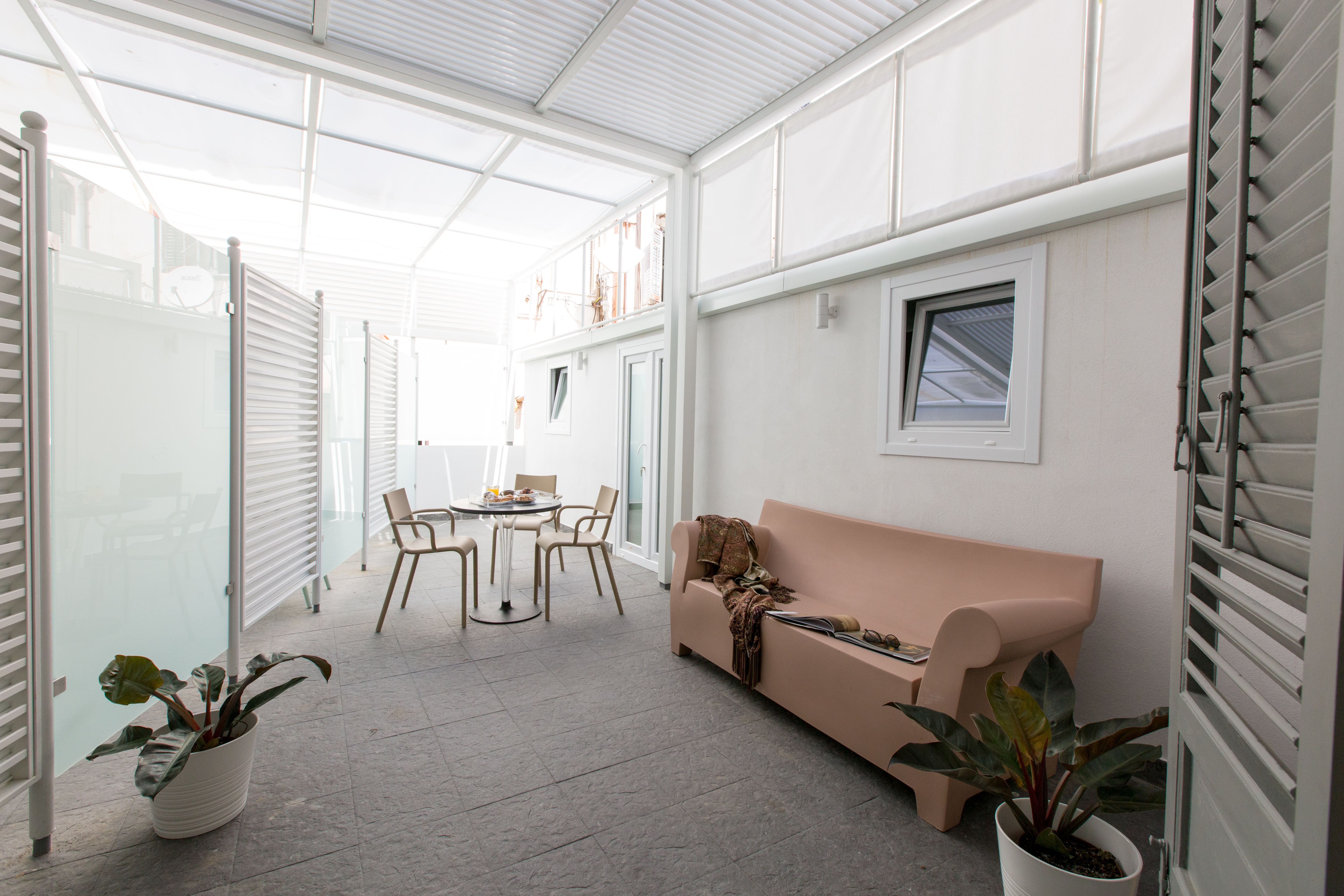 Junior Suite Capacity 4