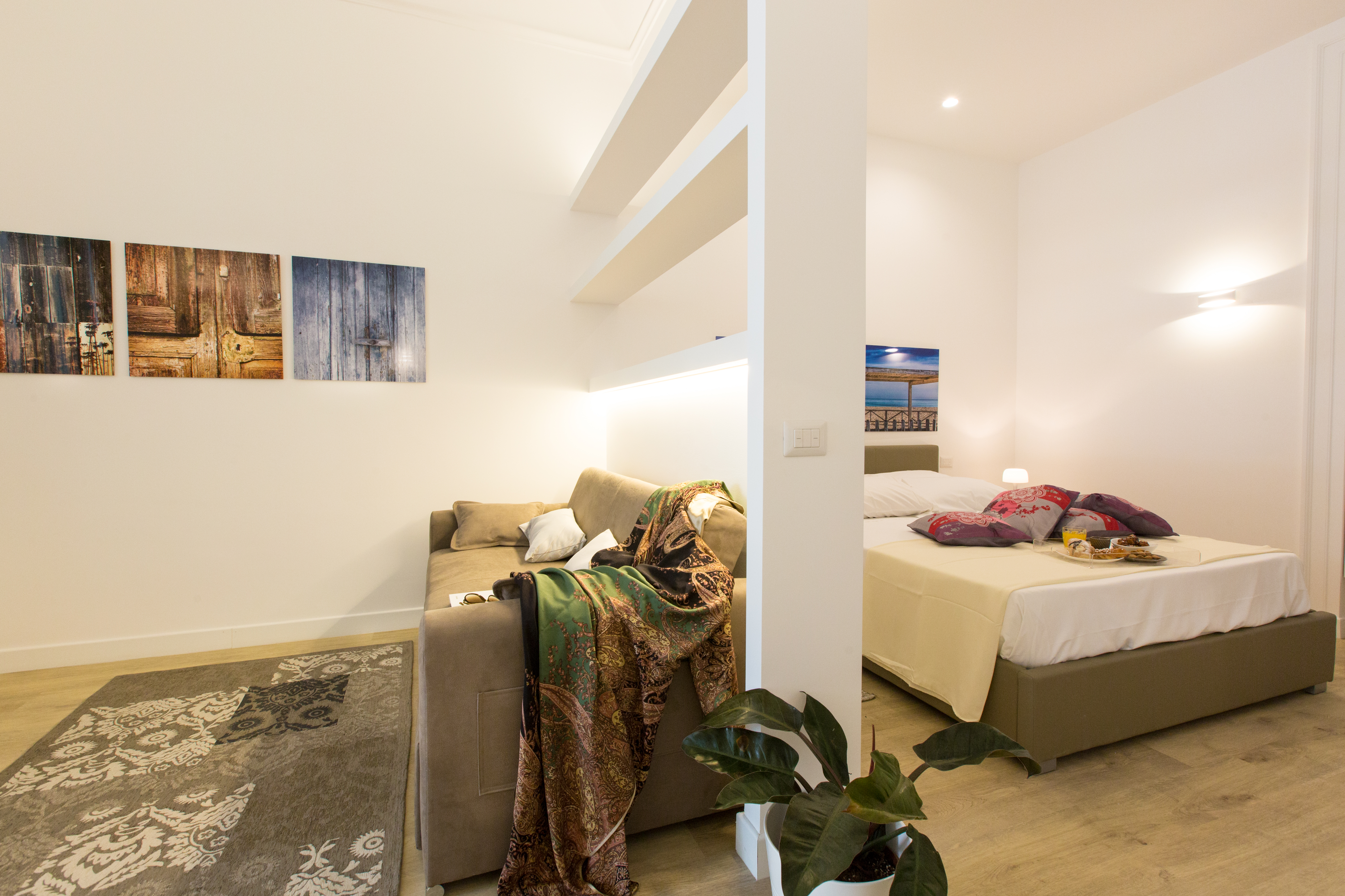 Junior Suite Capacity 4