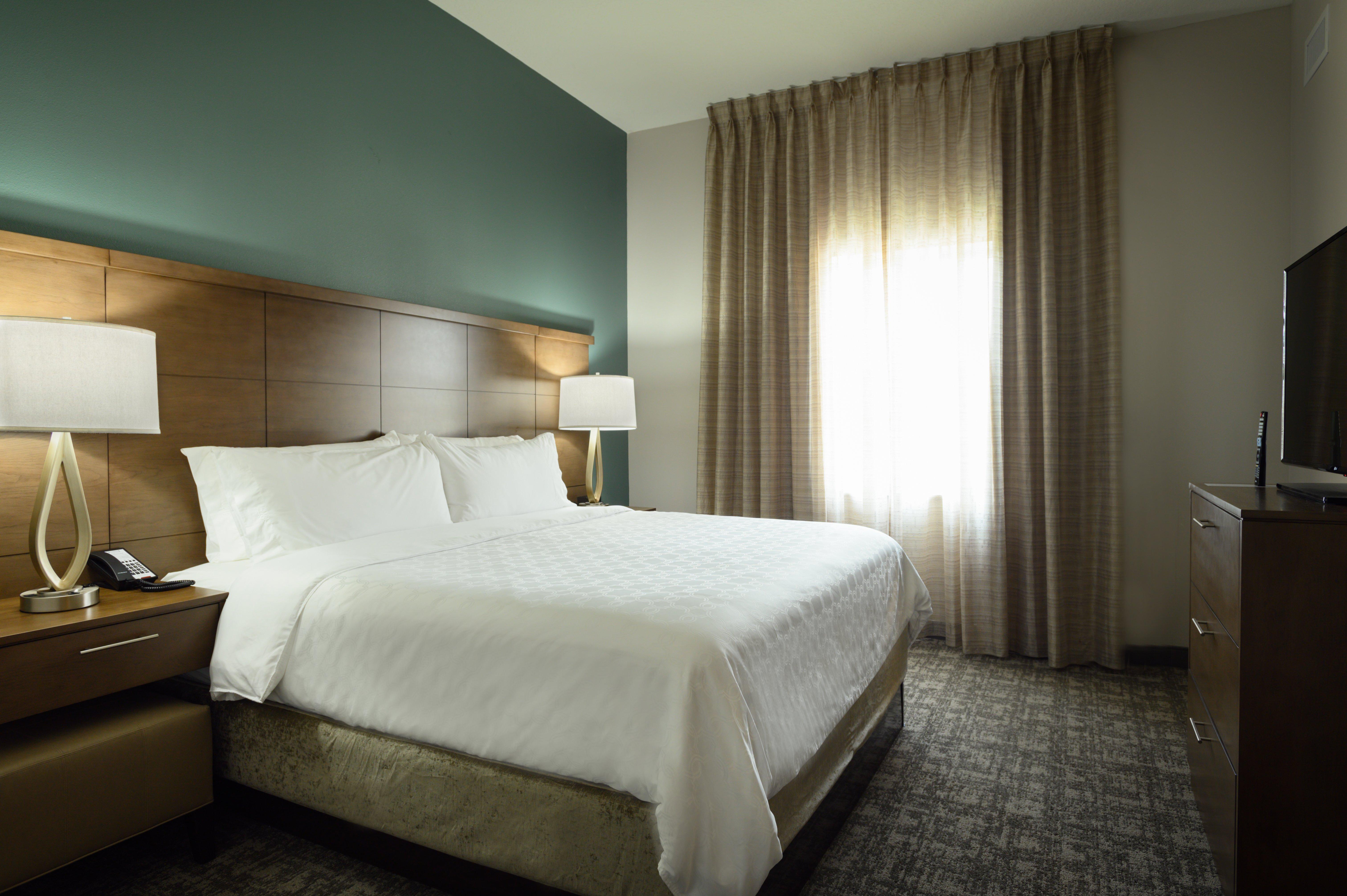 Suite King Bed One Bedroom 