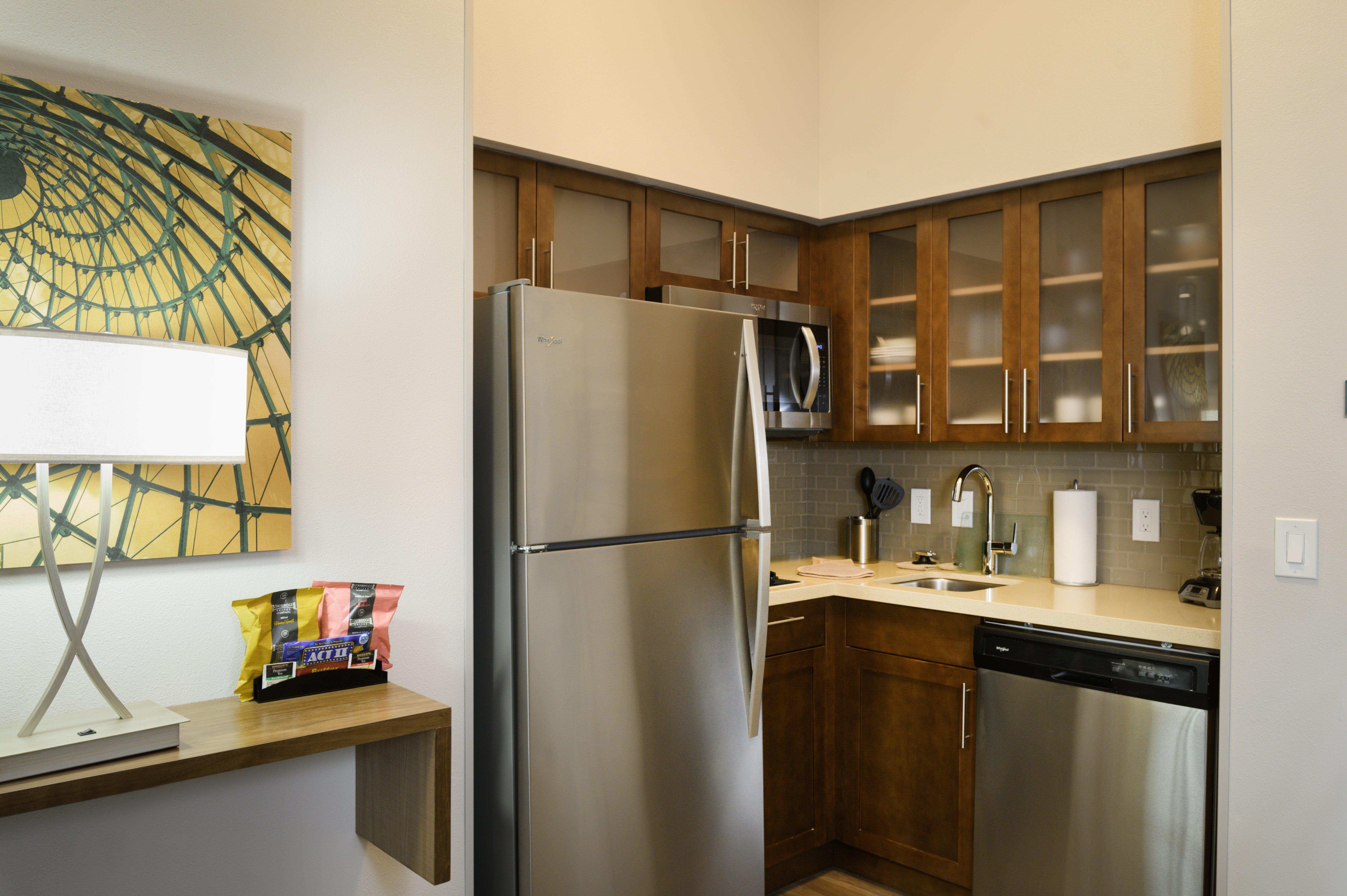 Studio King Size Bed