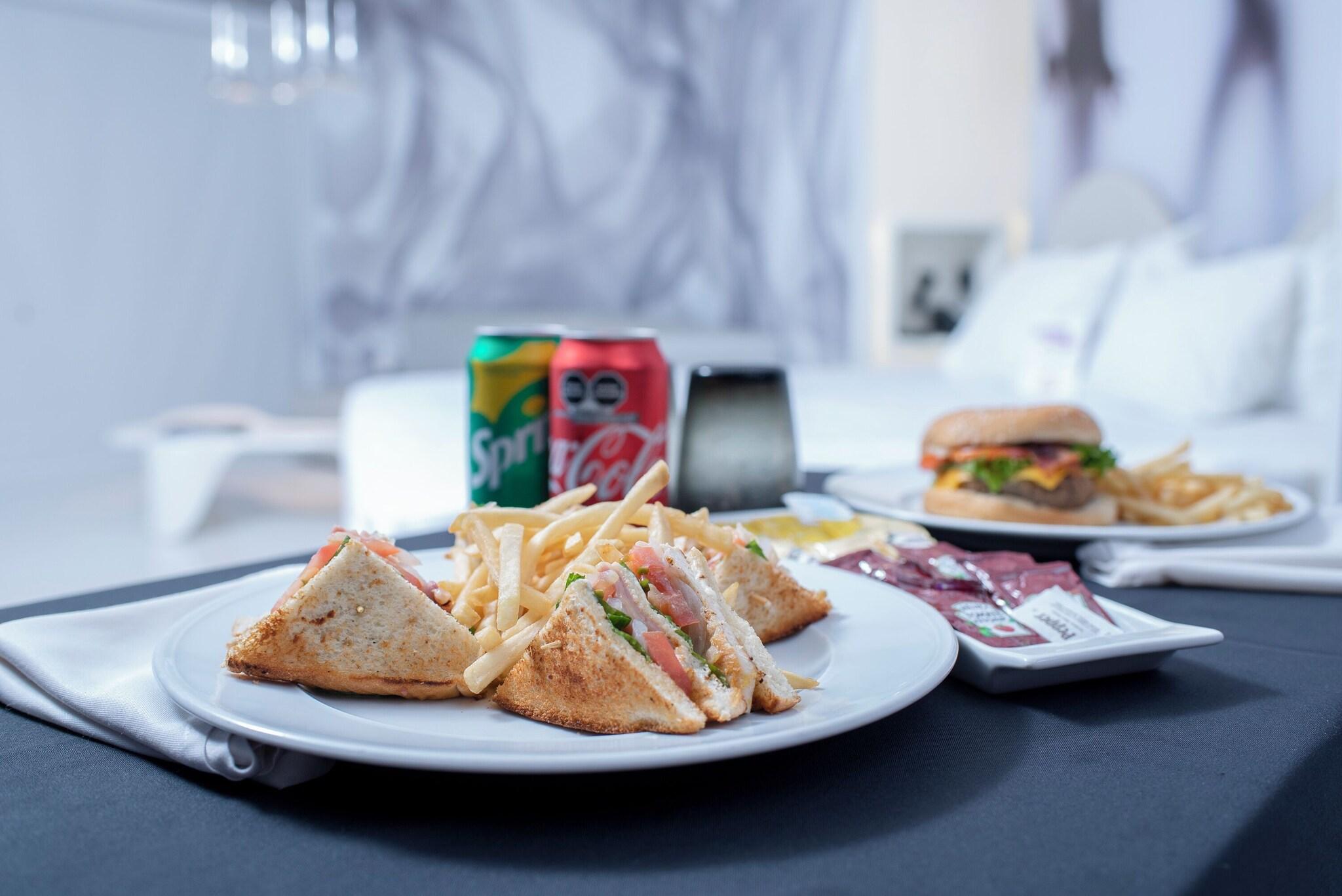 Double King Size Bed