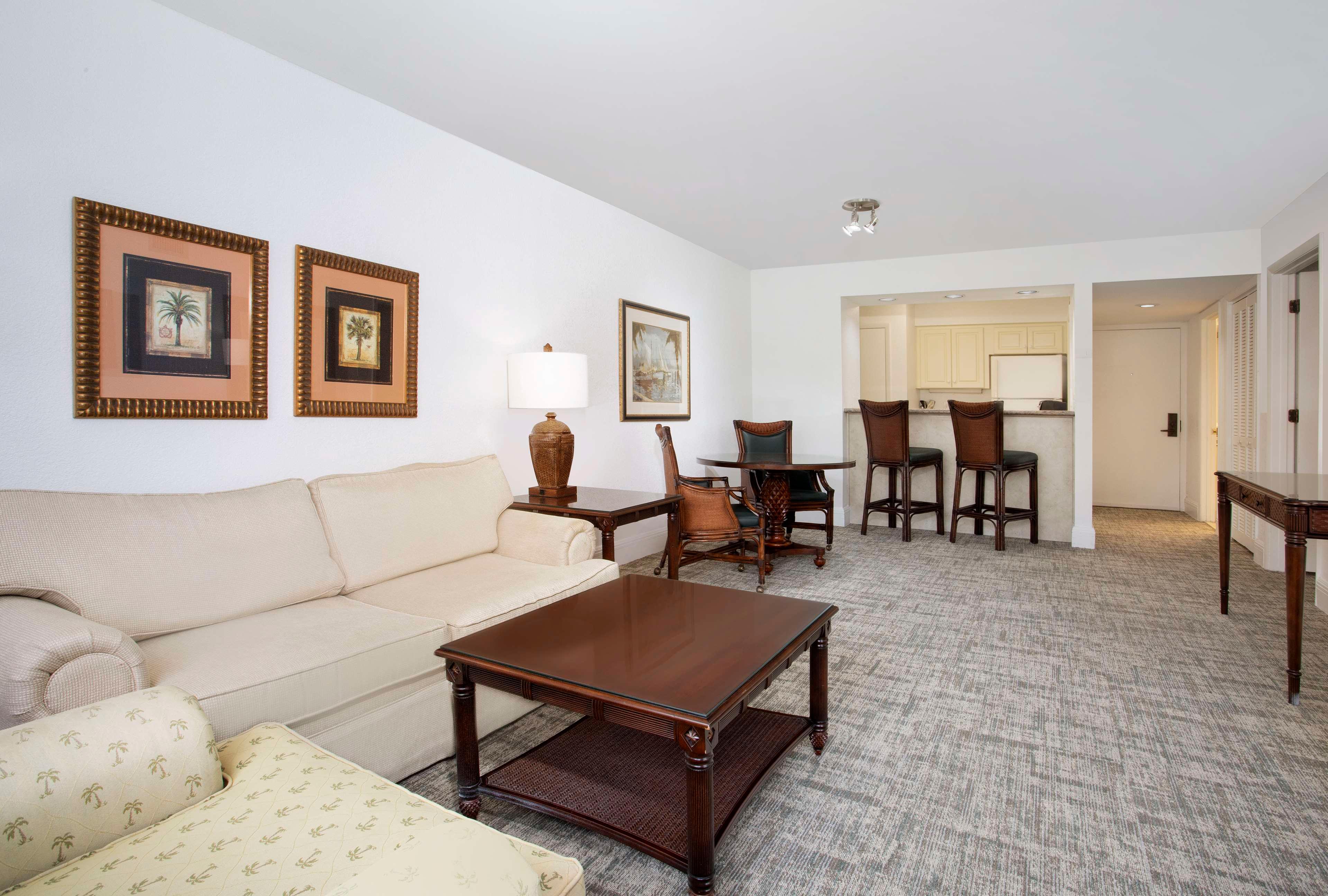 Suite Accessible-two Queen Beds