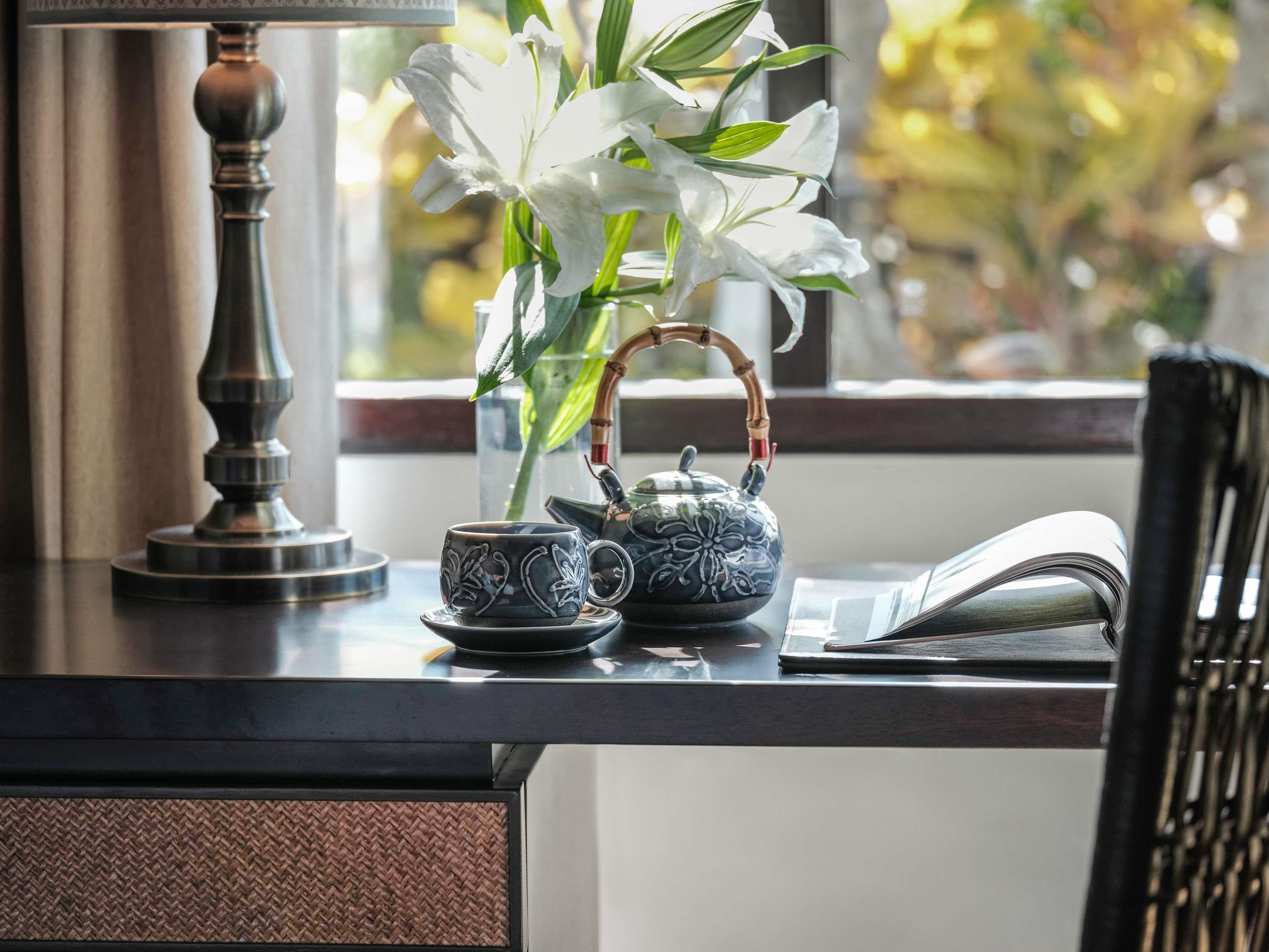 Villa Superior King Bed