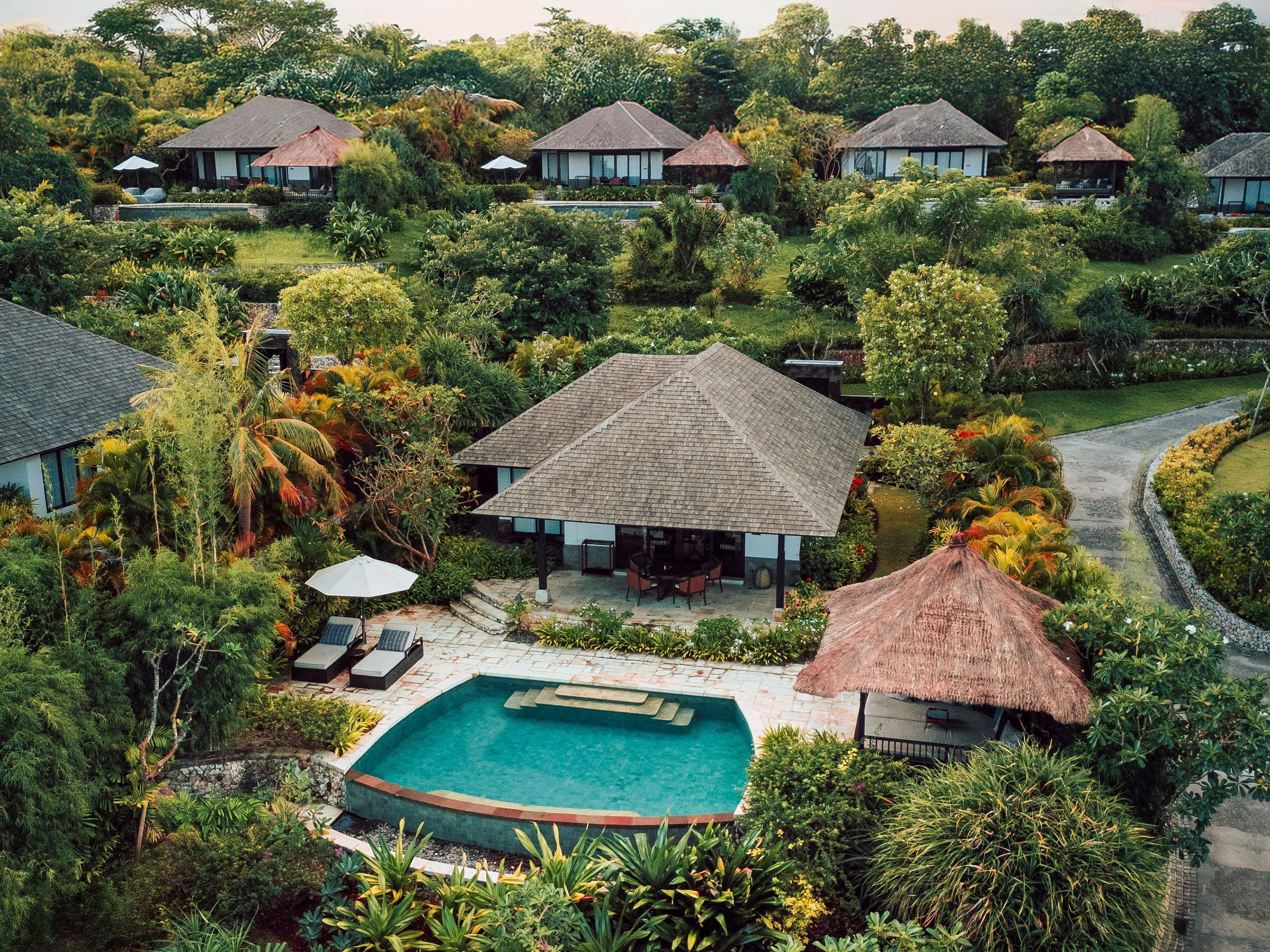 Villa Ocean View Three Bedrooms