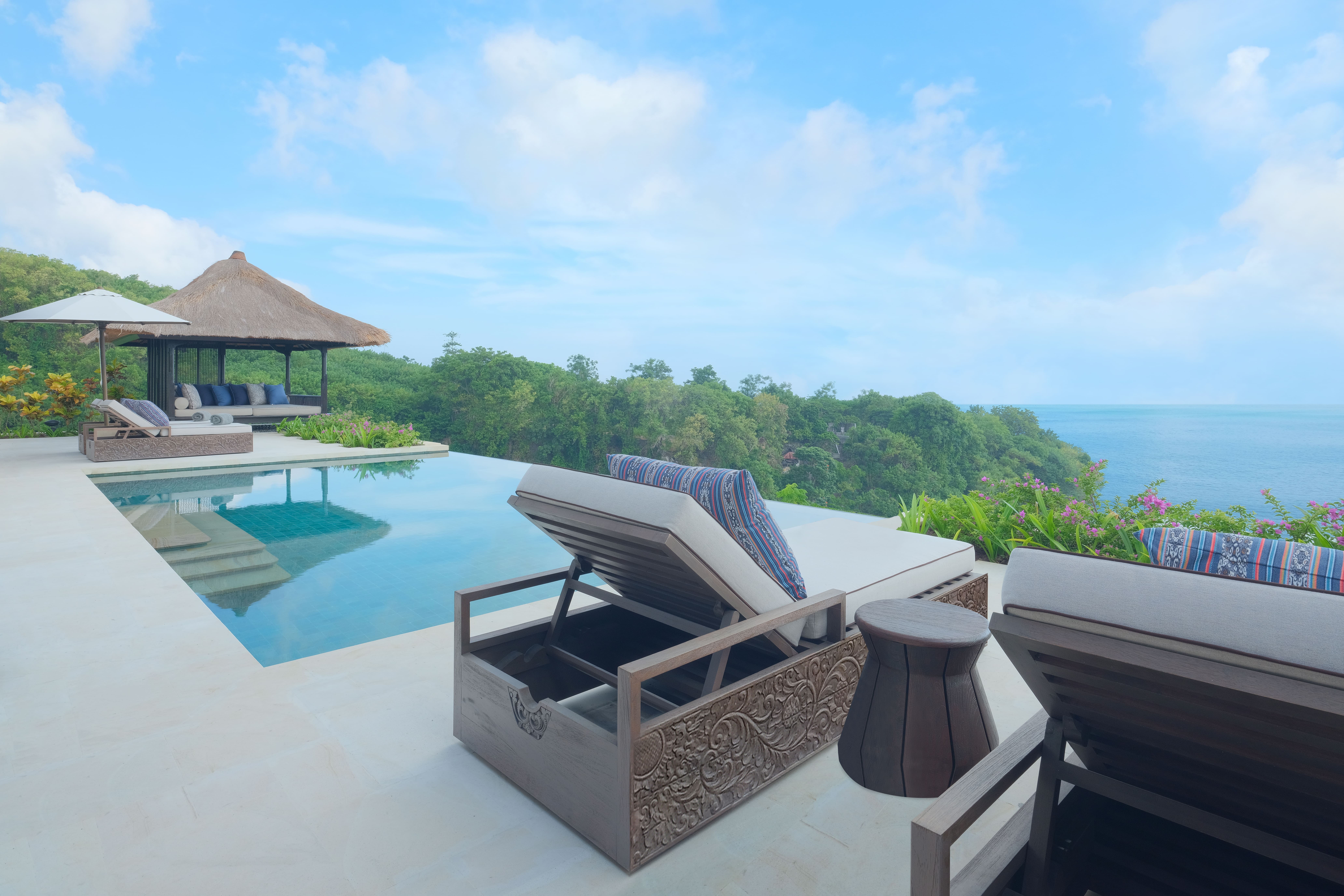 Villa Ocean View Three Bedrooms