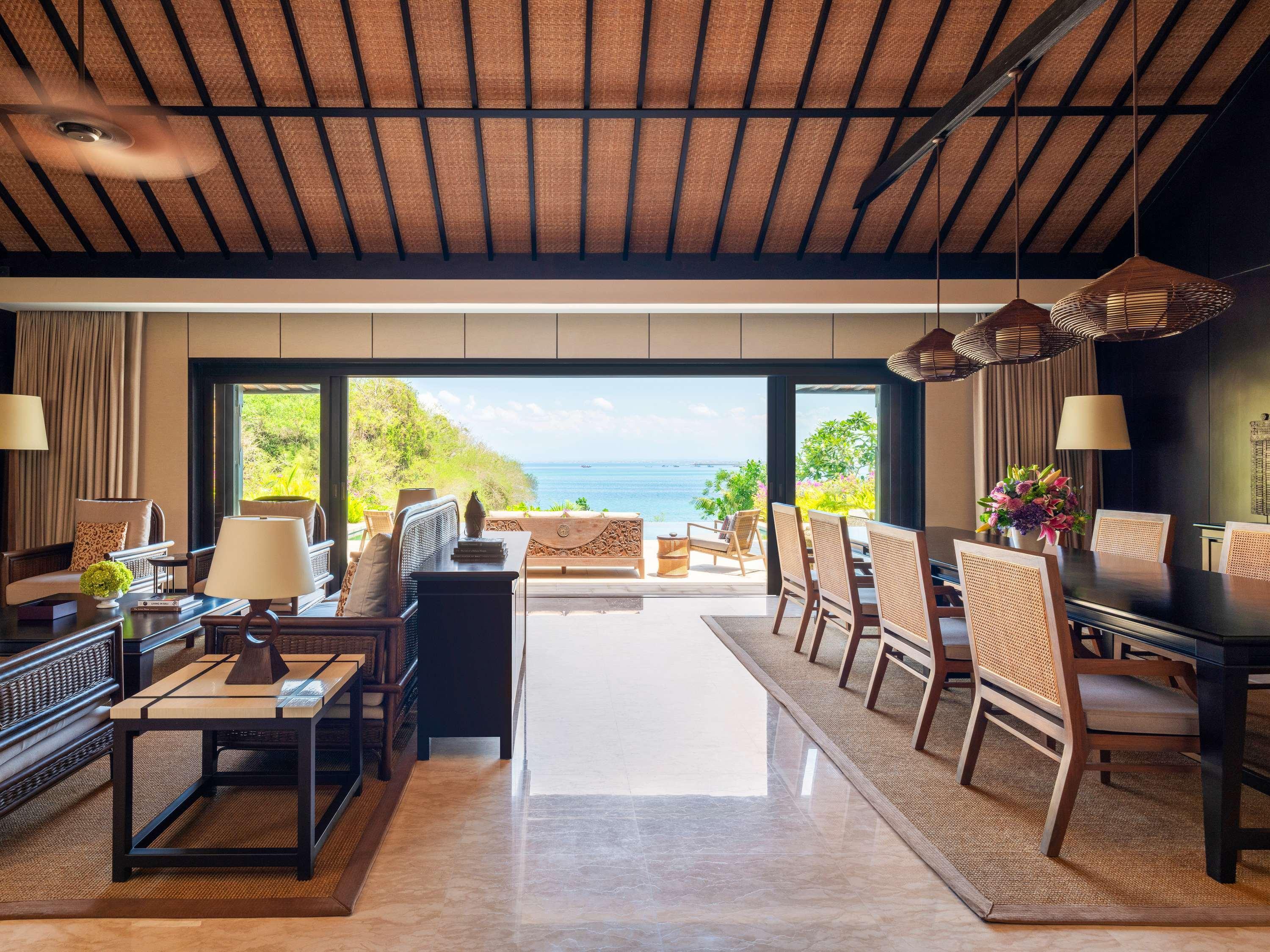 Villa Ocean View Three Bedrooms